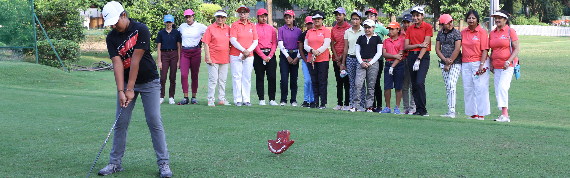 Ladies Section Chandigarh Golf Club