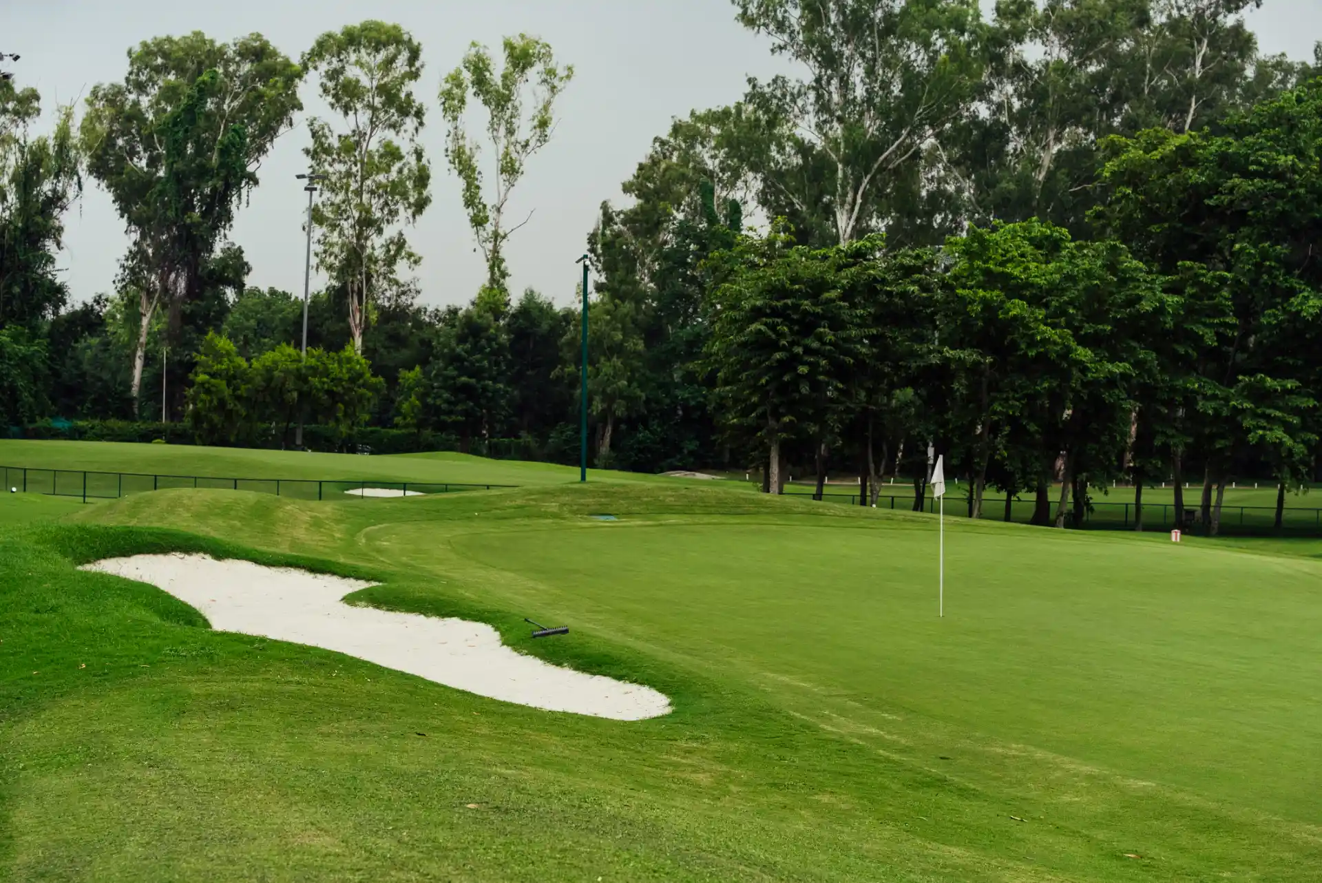 Hole 1