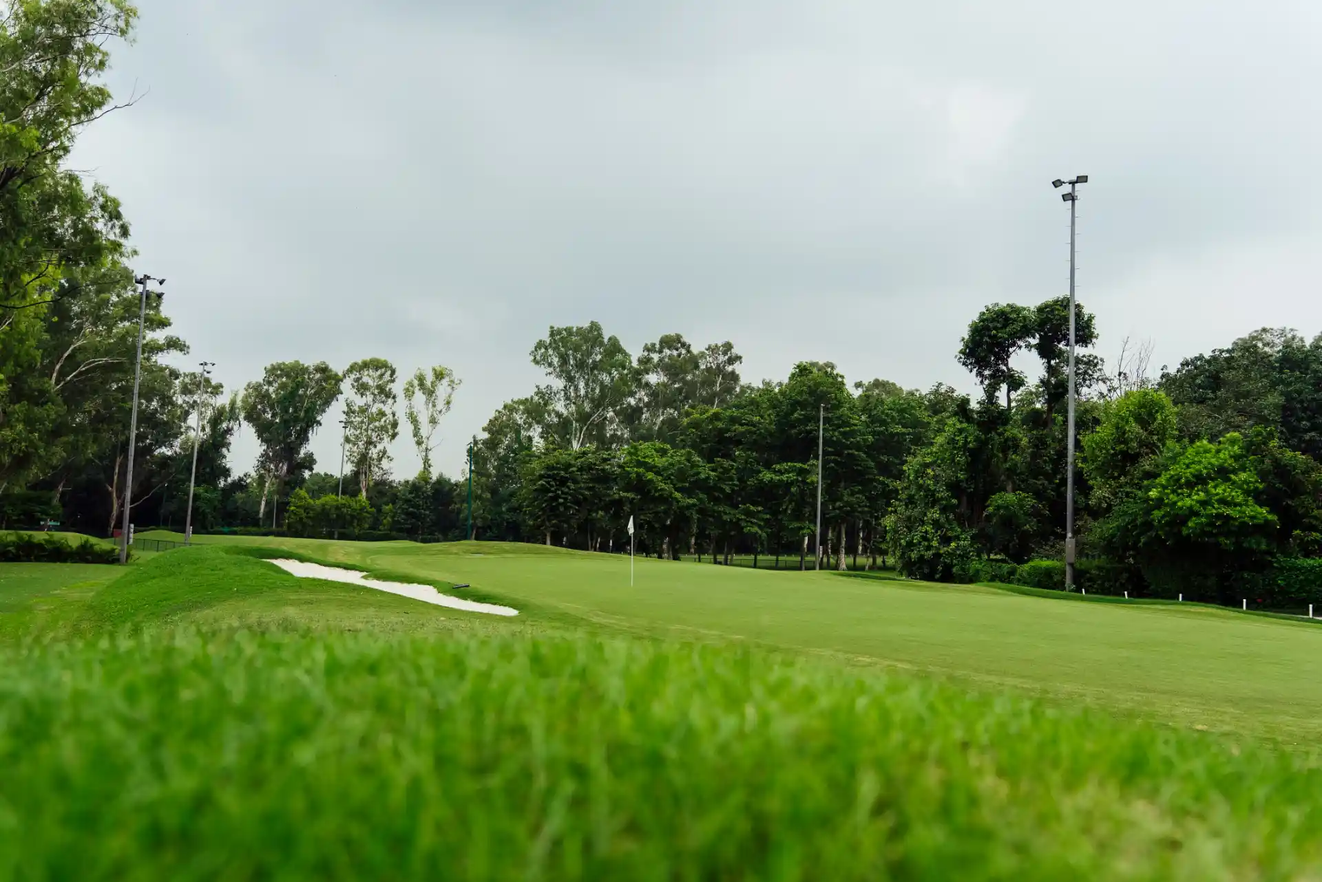 Hole 1
