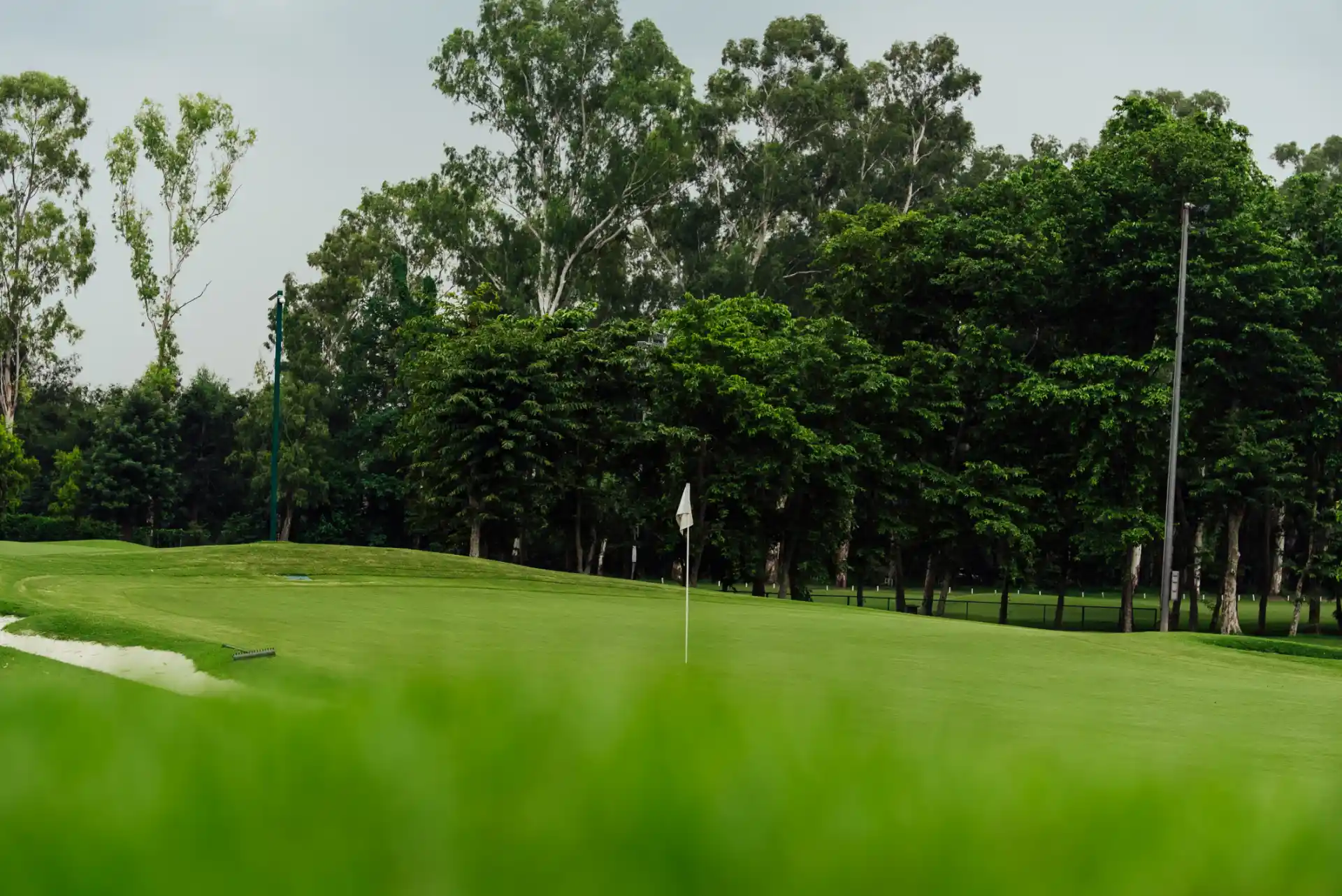 Hole 1
