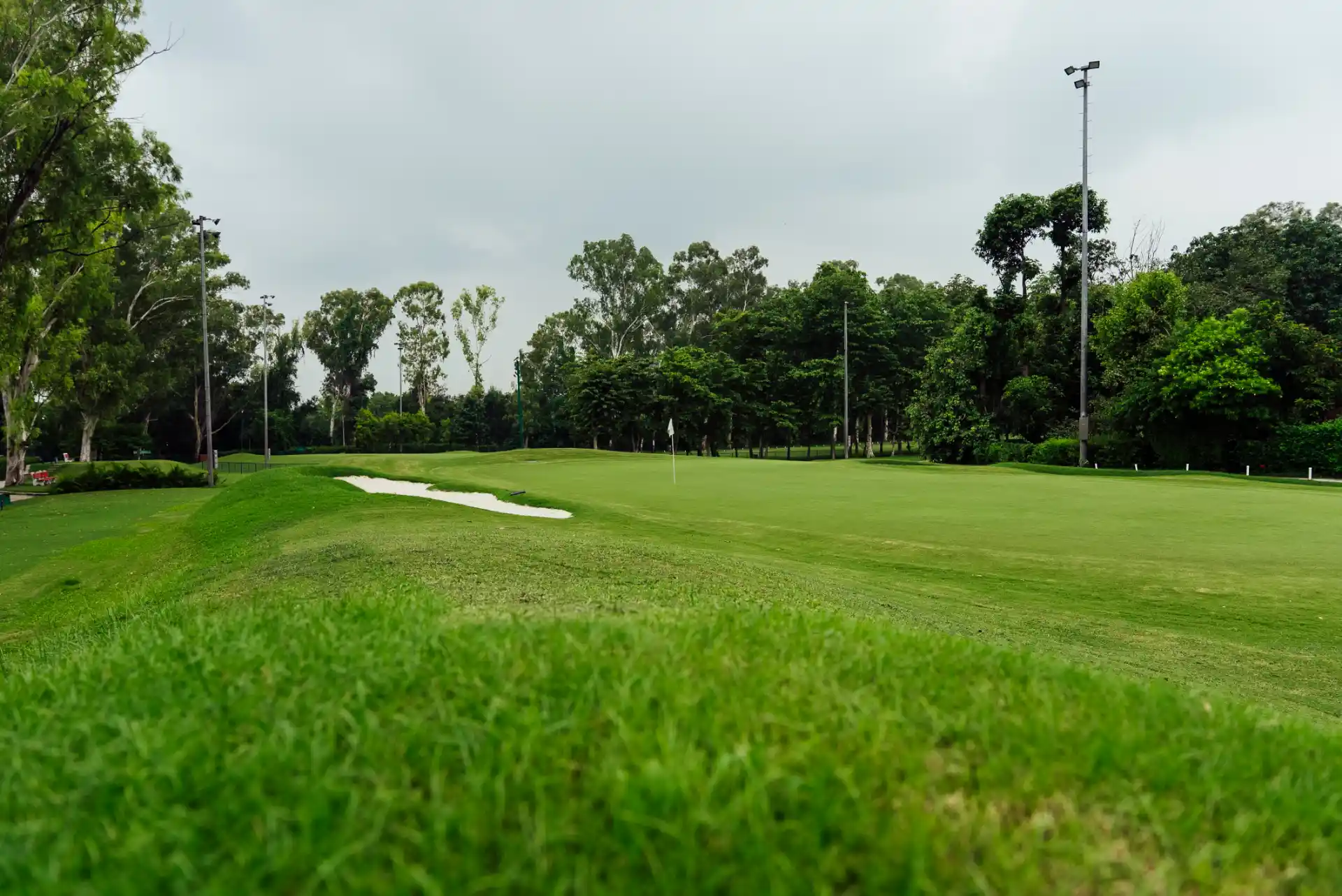 Hole 1