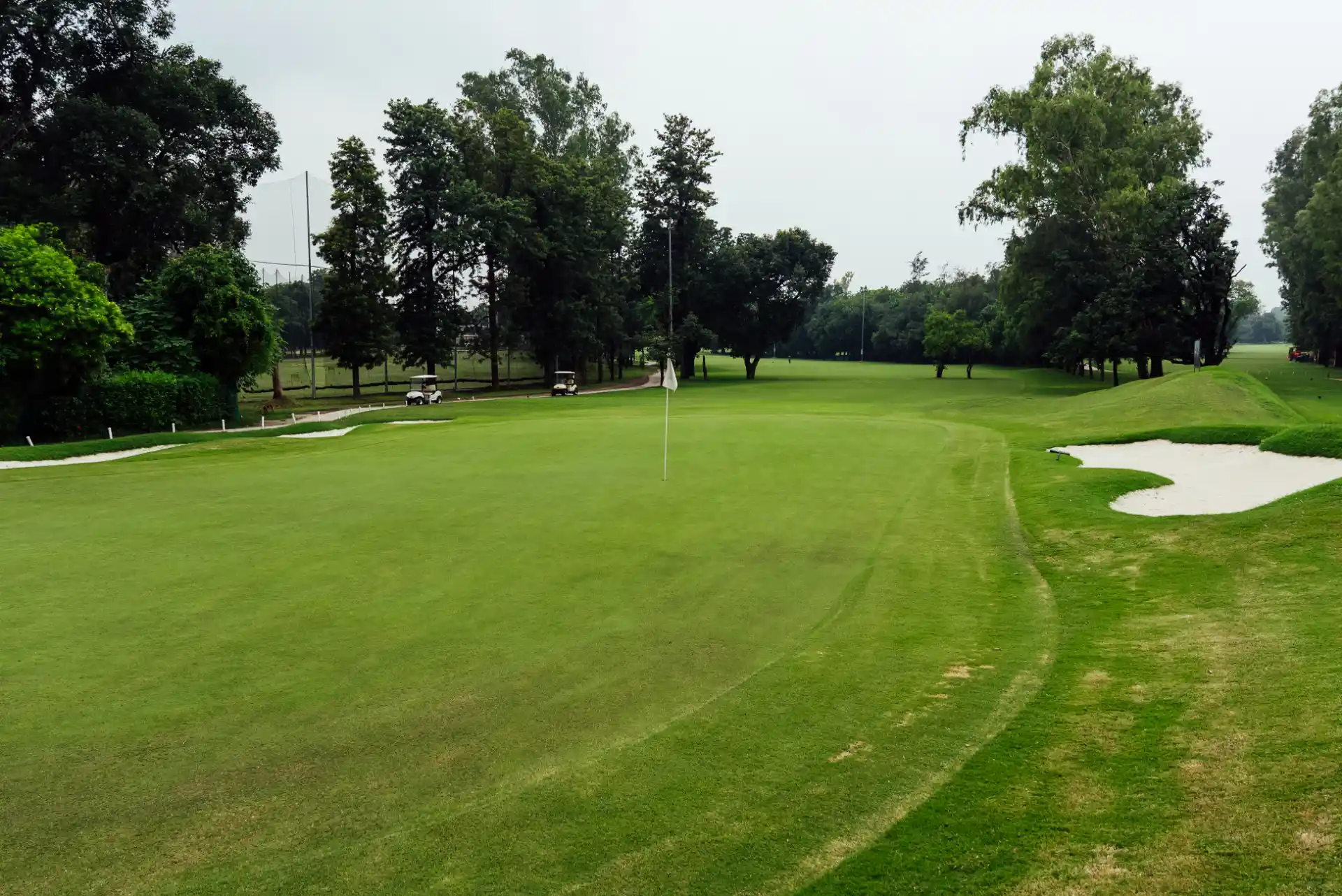 Hole 1