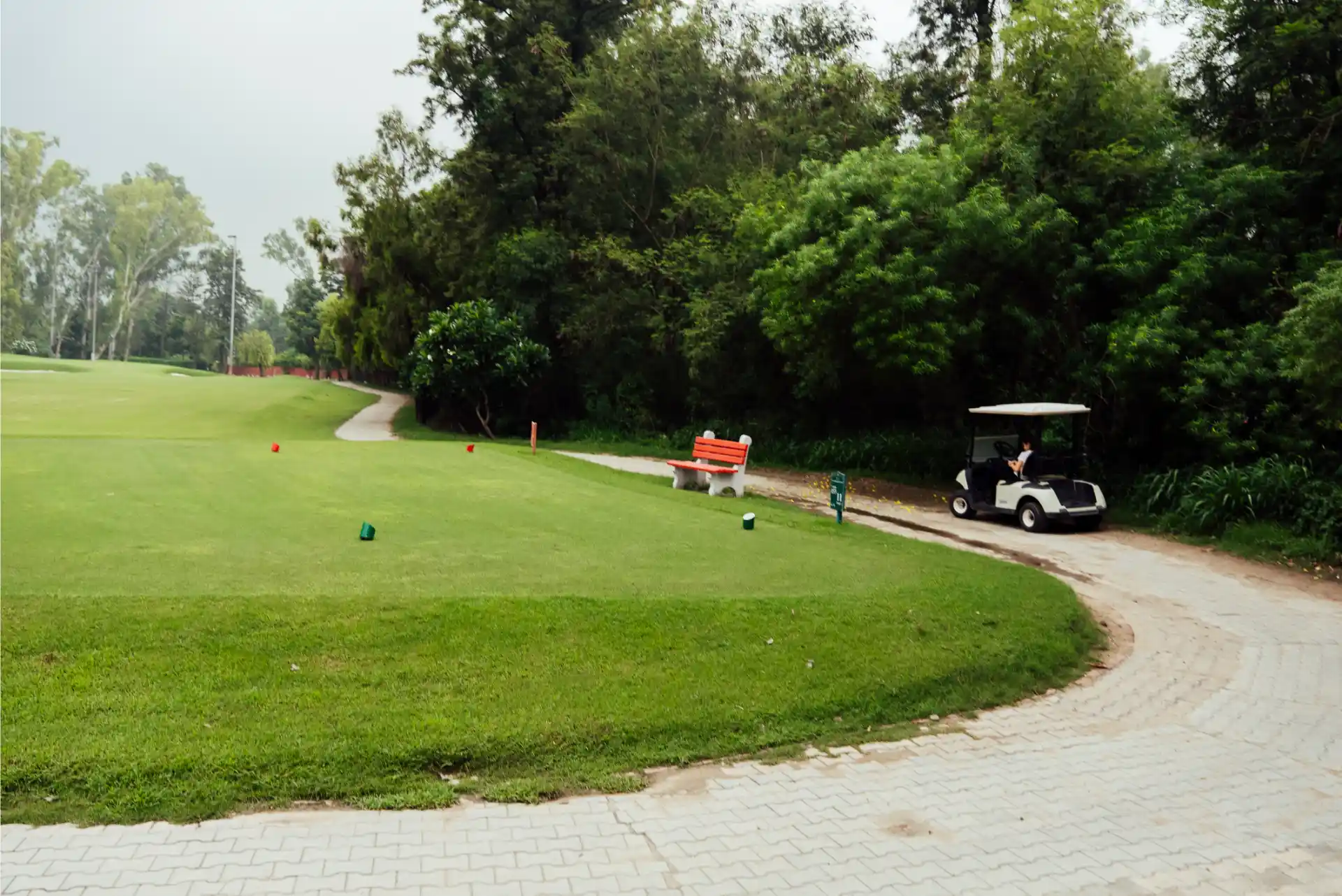 Hole 11