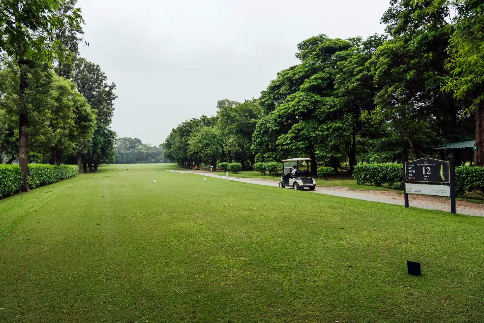 Hole 12
