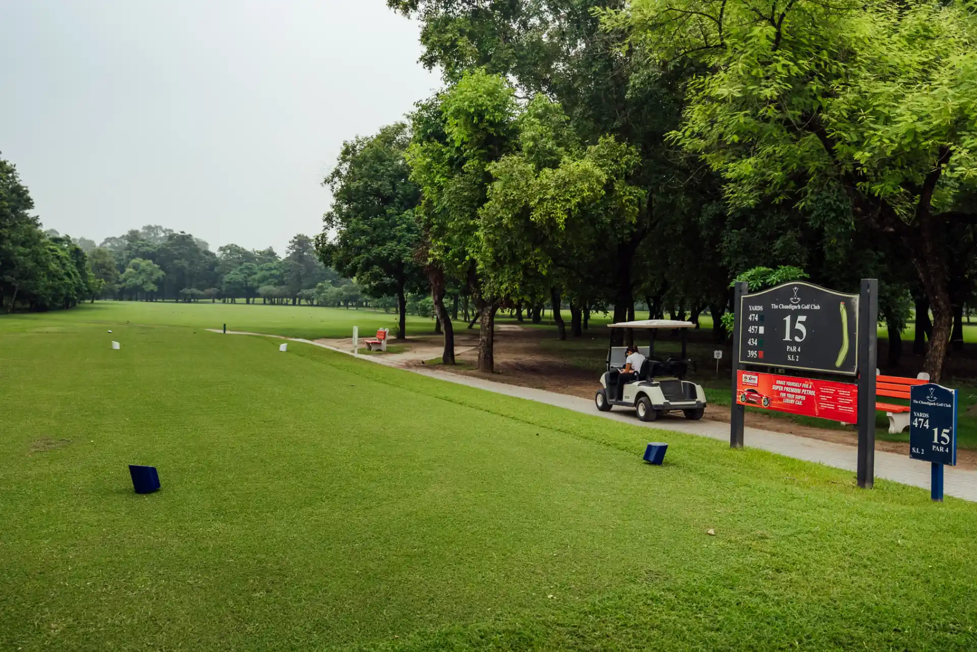Hole 15