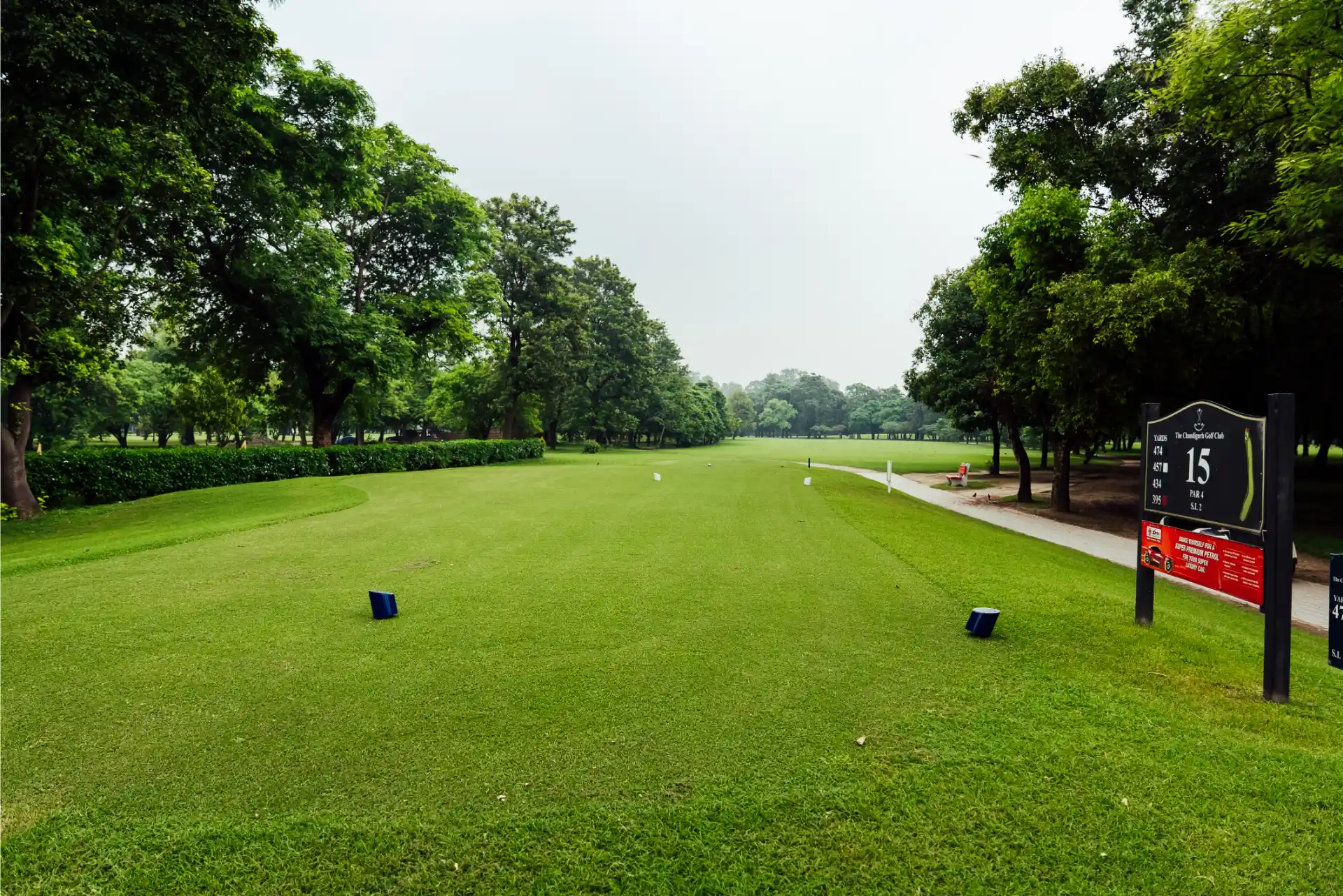 Hole 15