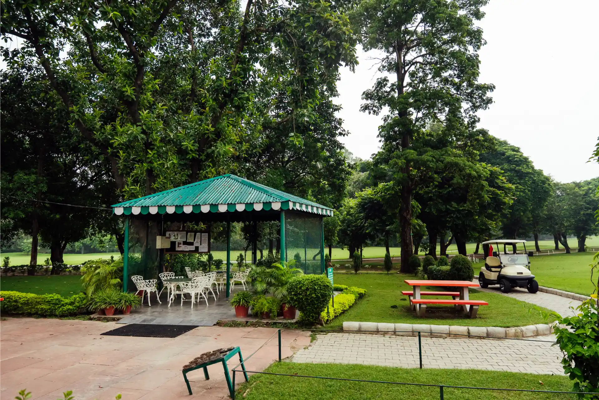 Hole 16