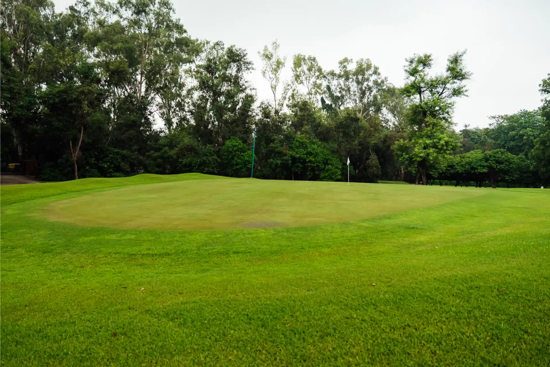 Hole 16