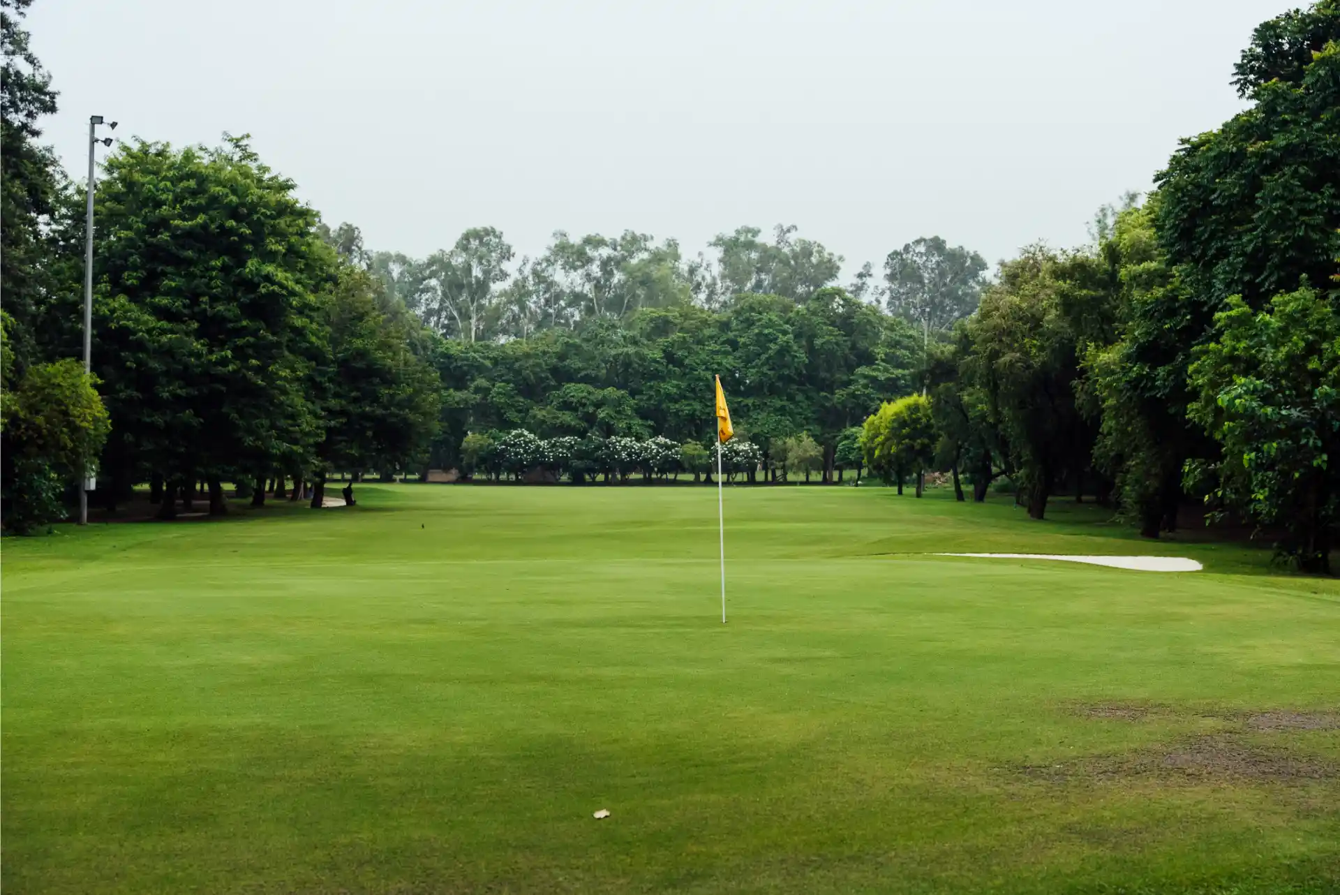 Hole 17