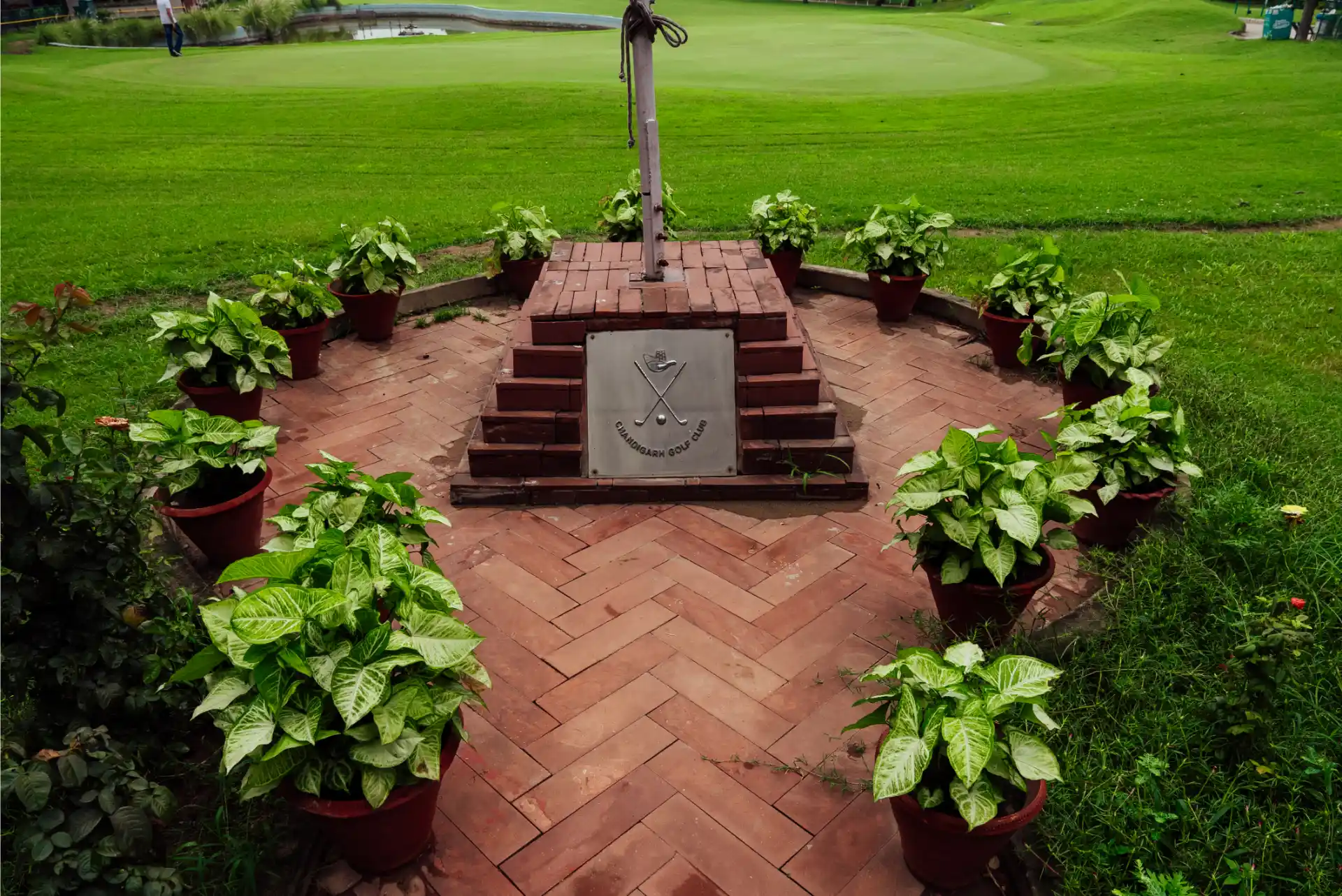 Hole 18