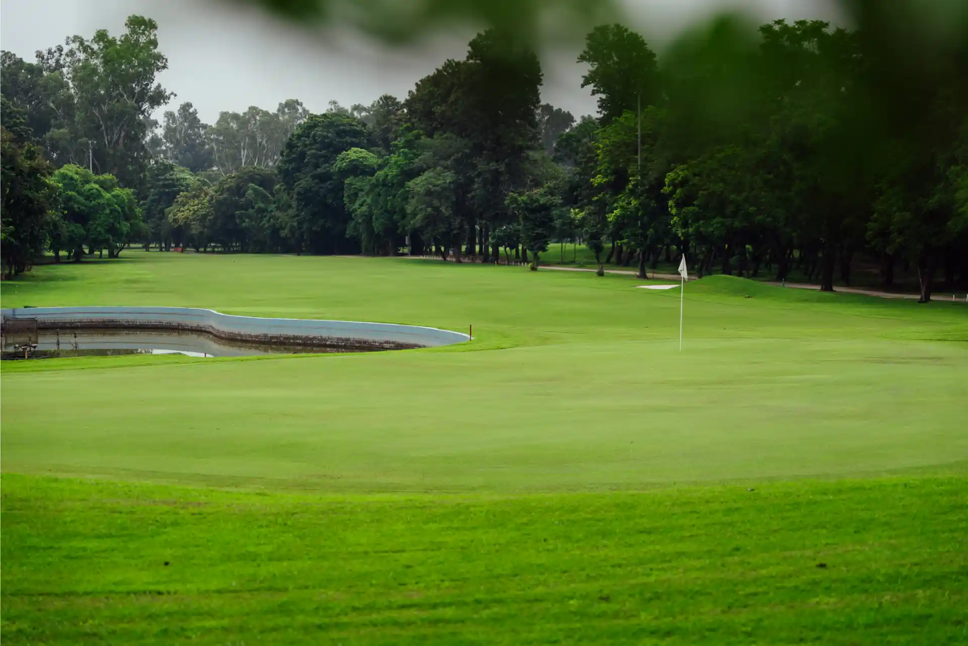 Hole 18