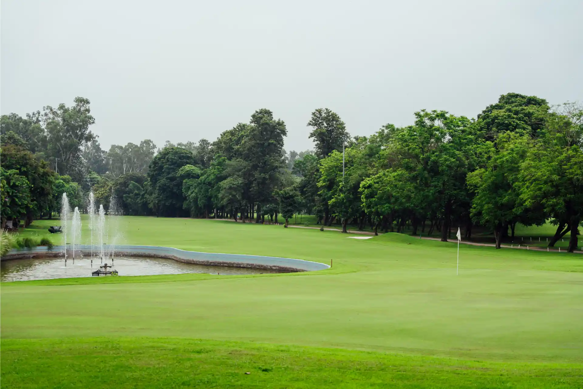 Hole 18