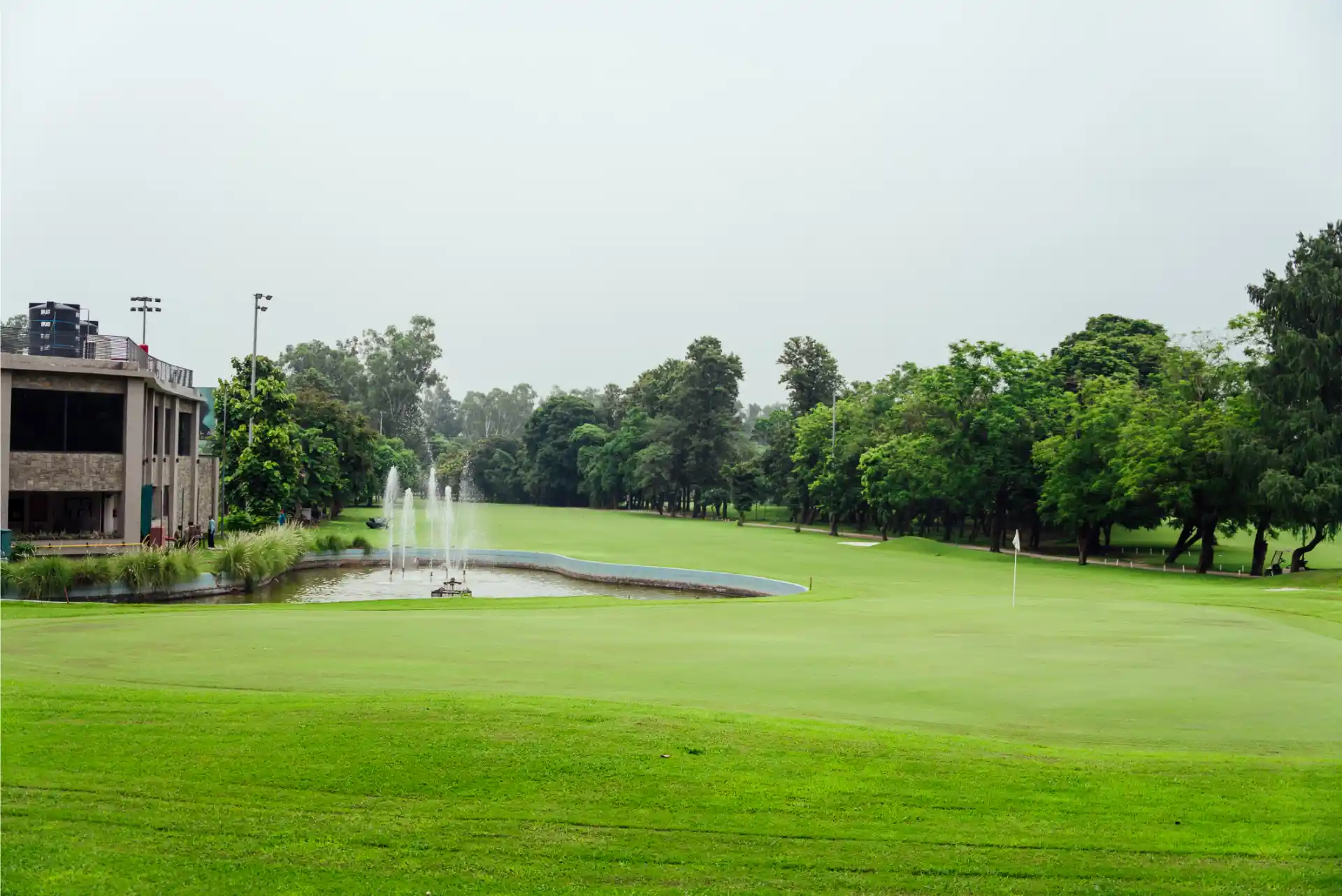 Hole 18