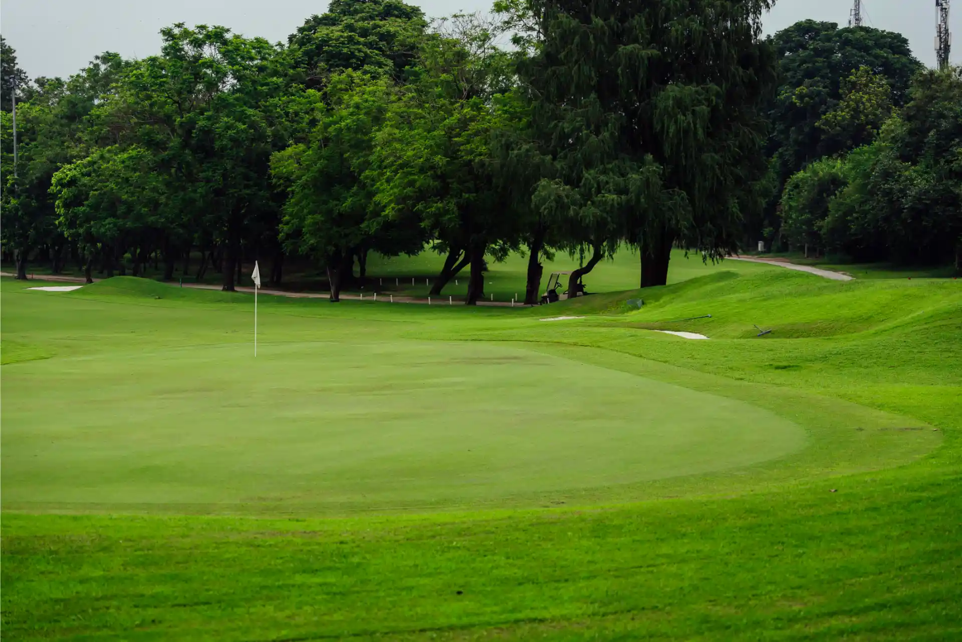 Hole 18