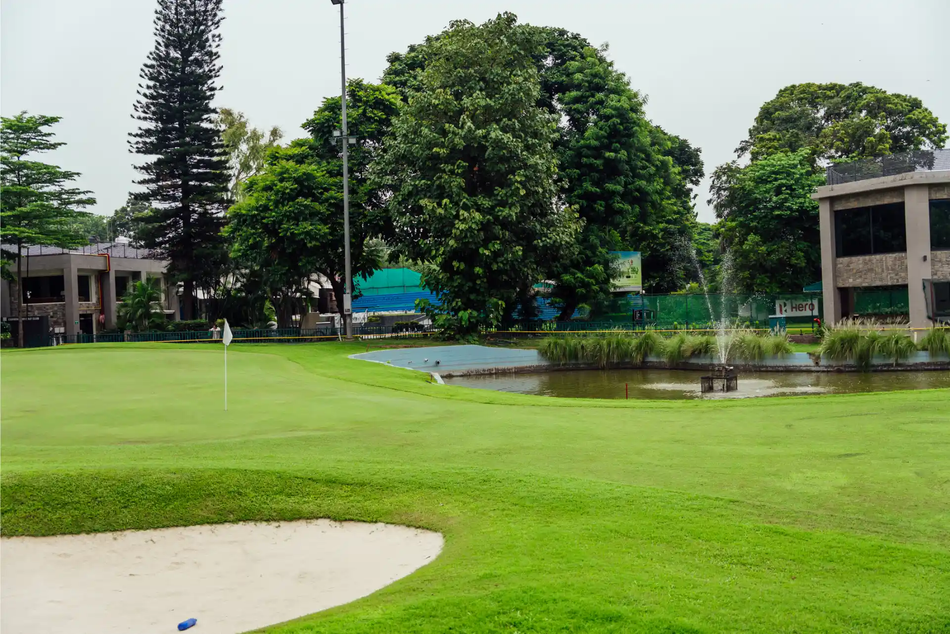 Hole 18