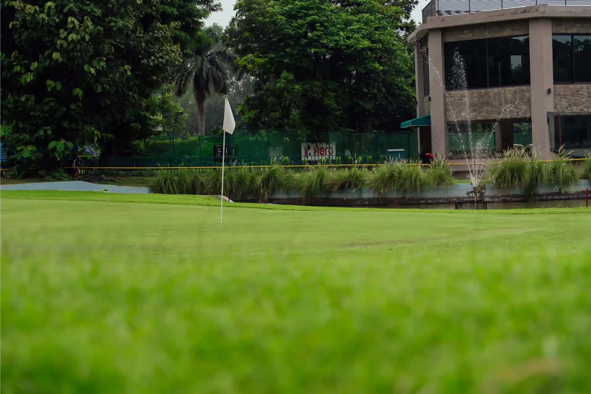 Hole 18