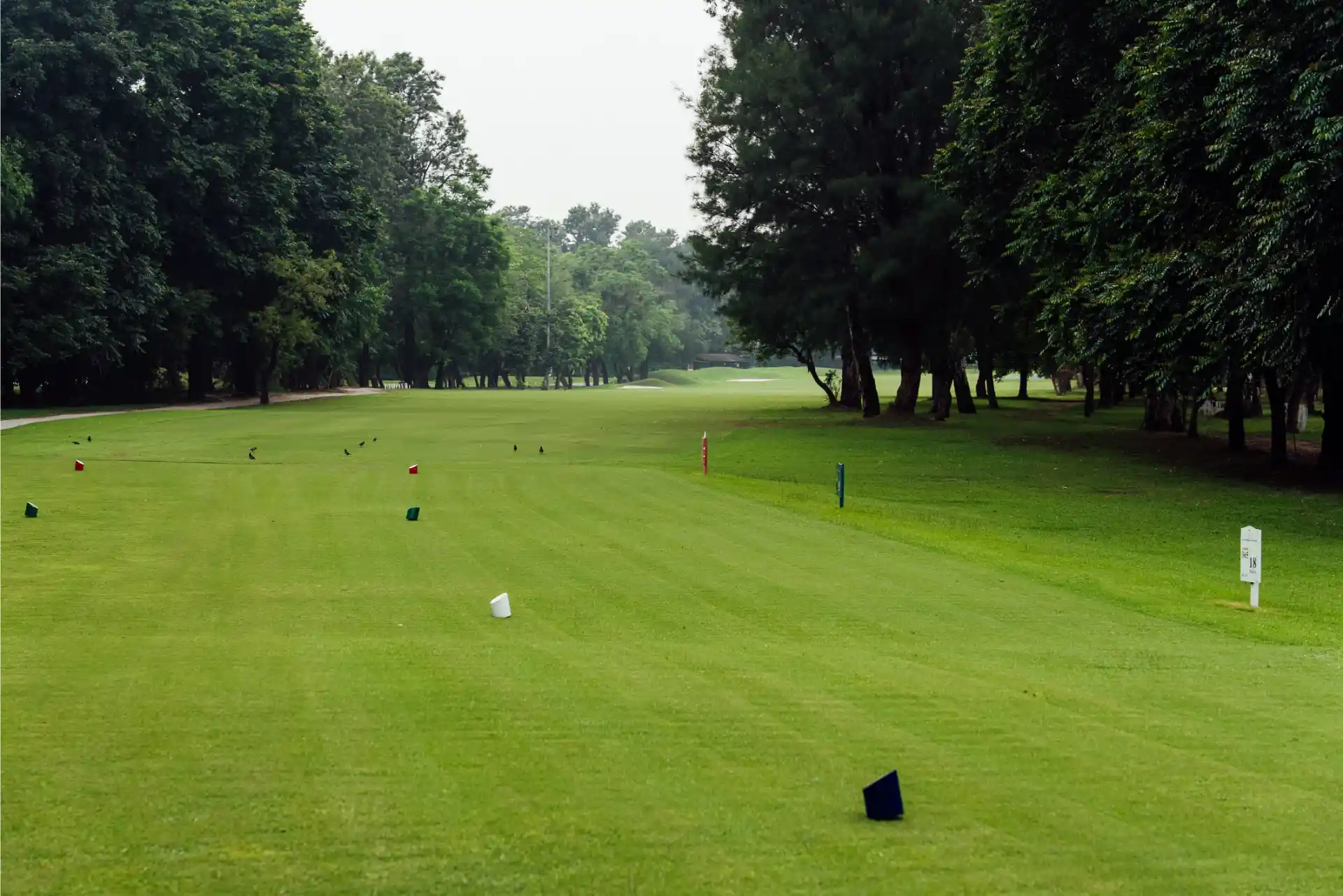 Hole 18