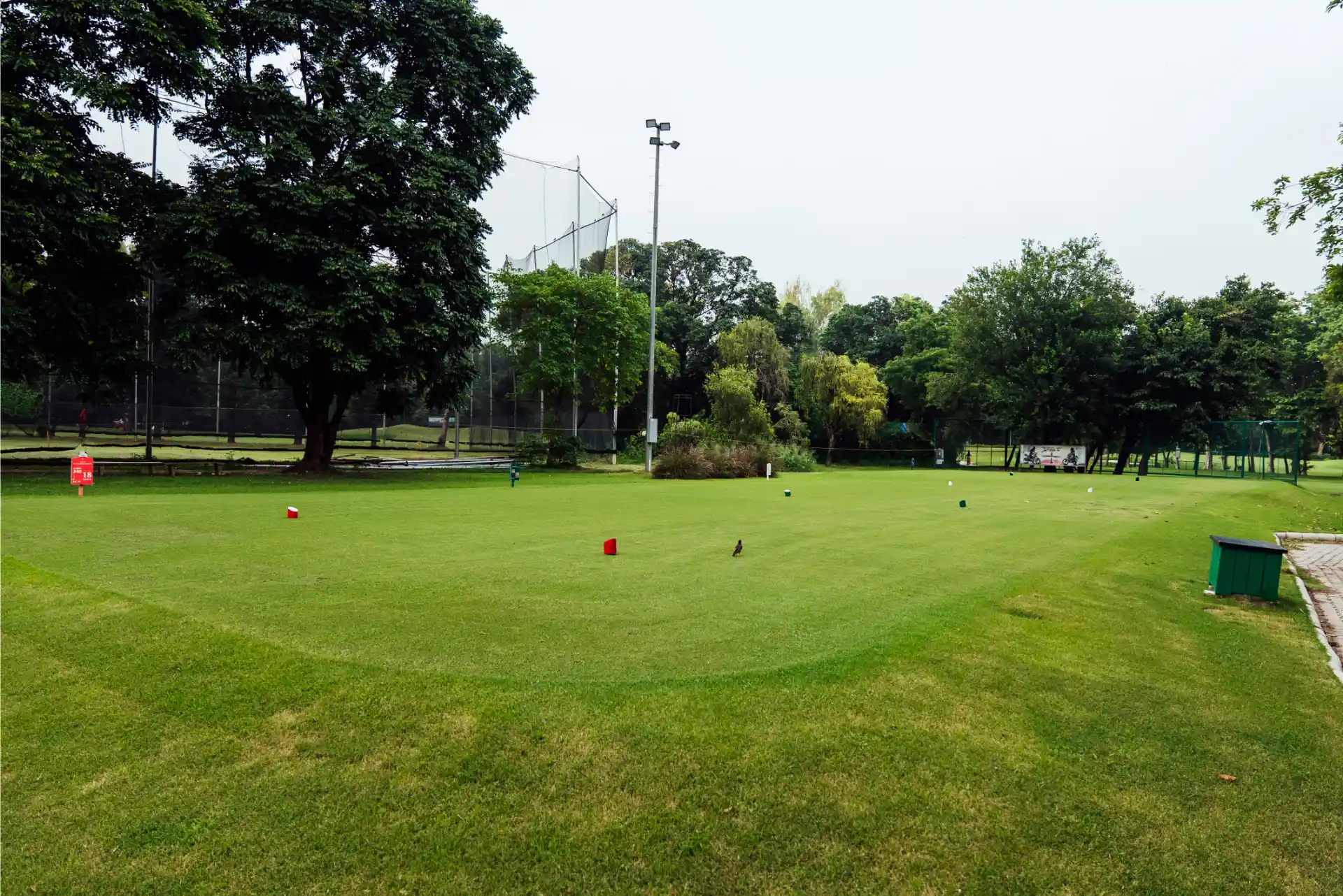Hole 18