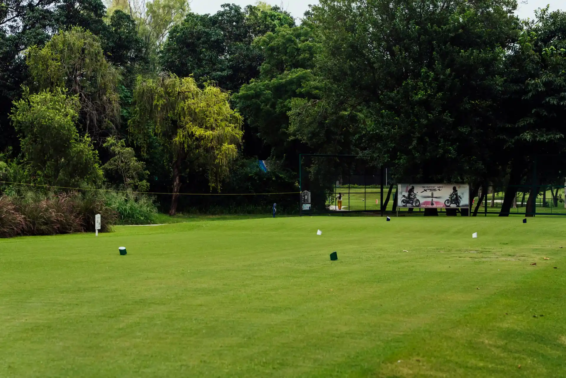 Hole 18