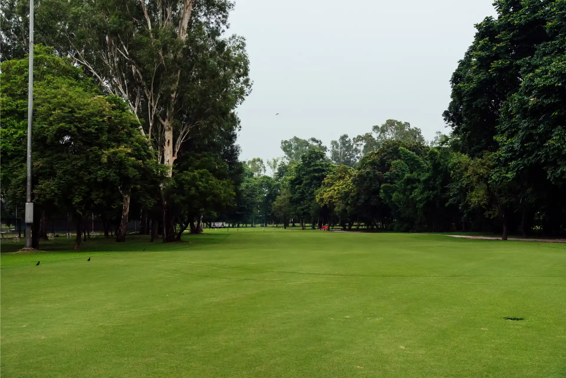 Hole 18
