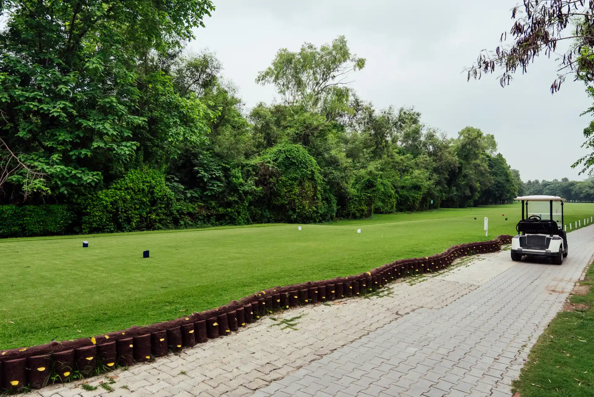 Hole 2