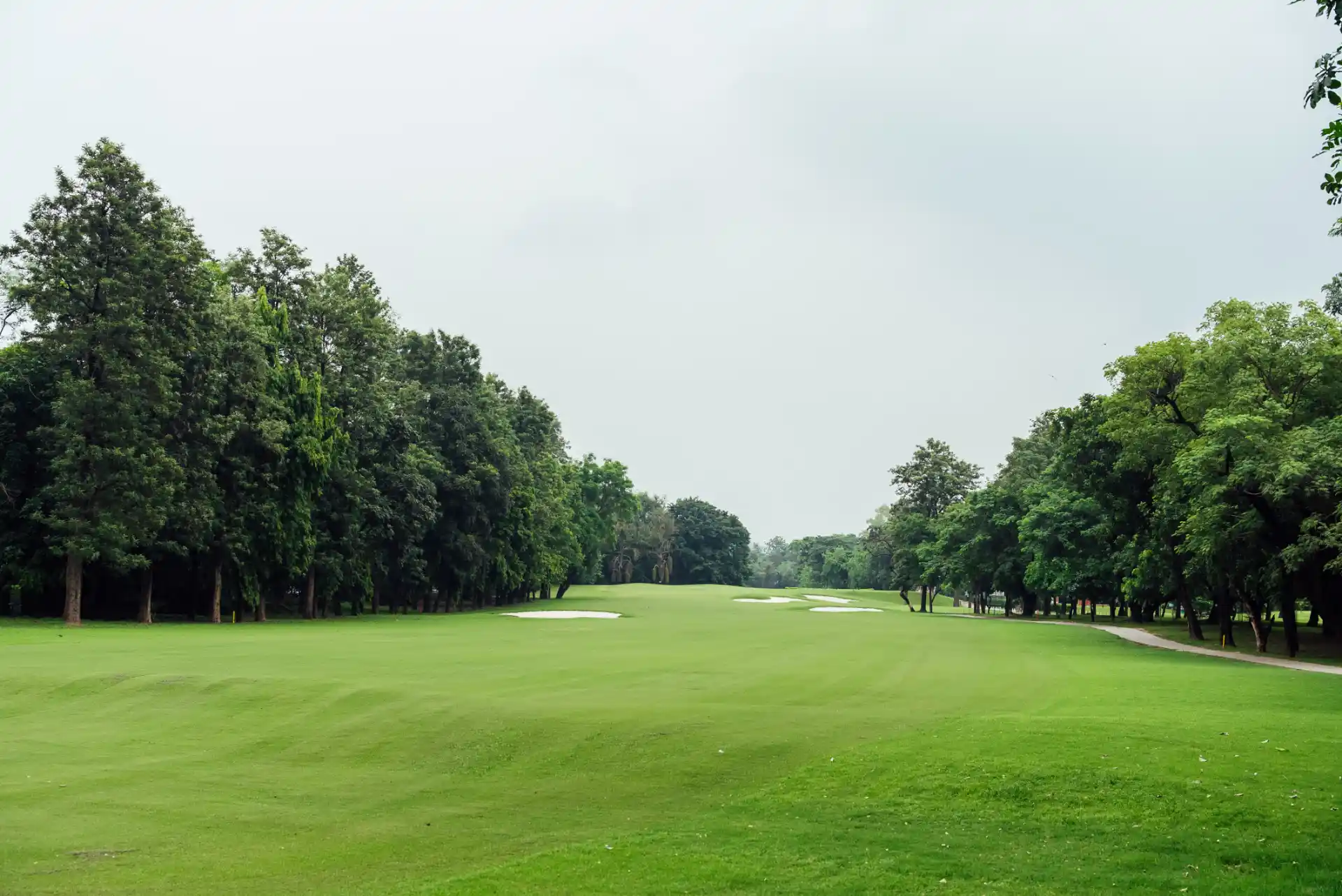 Hole 2