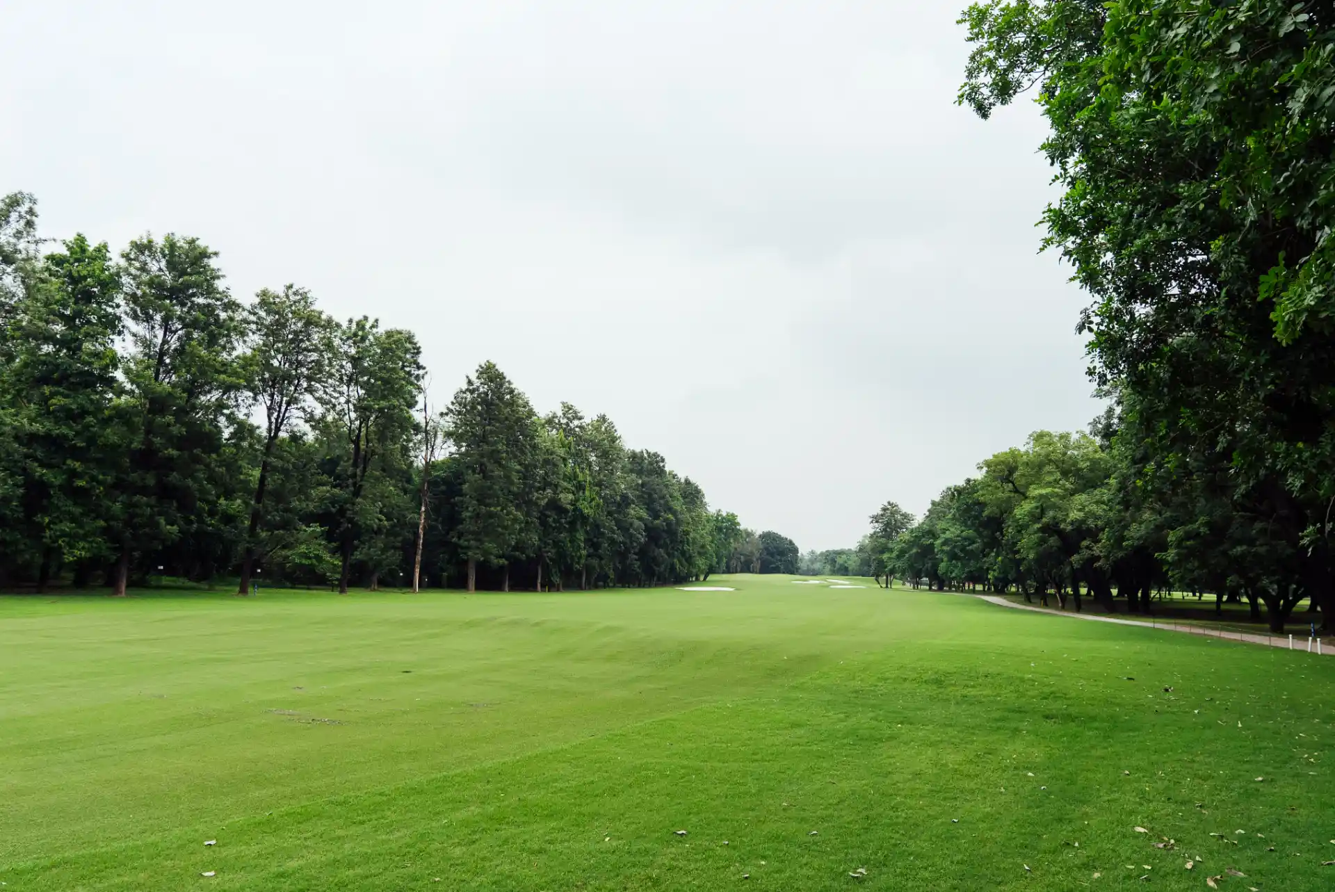 Hole 2