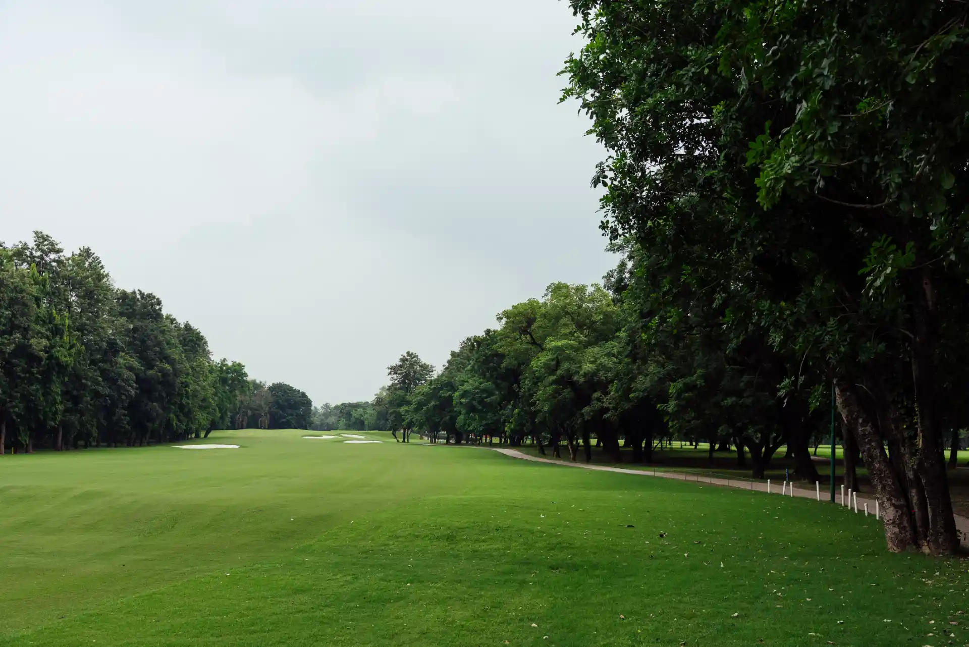 Hole 2