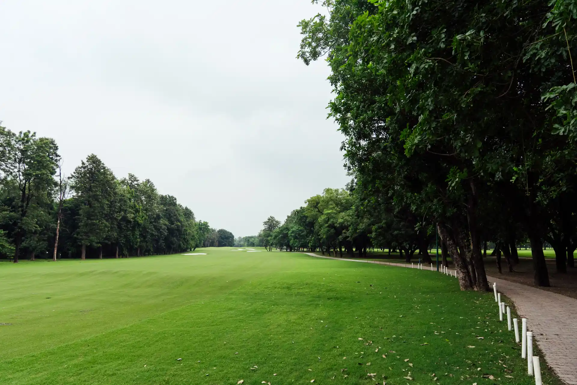 Hole 2