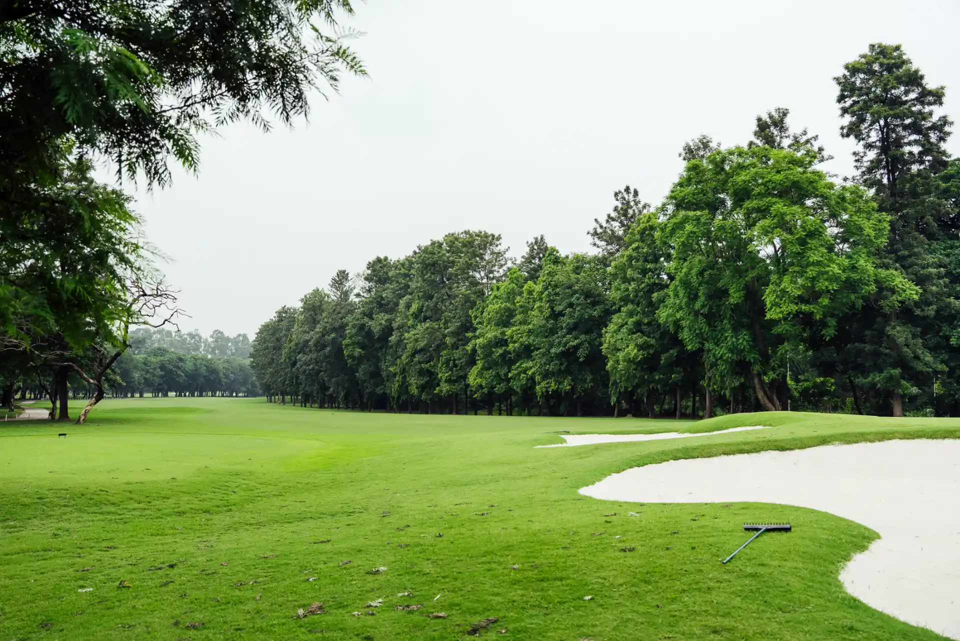 Hole 2