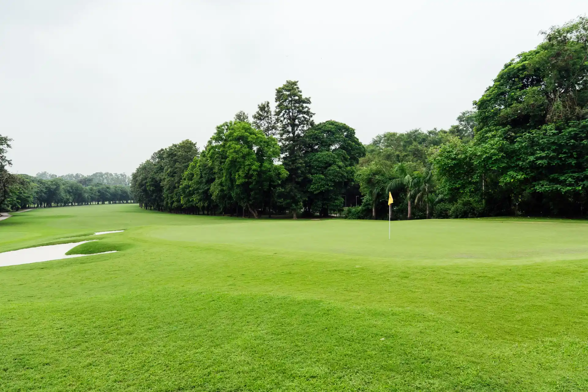 Hole 2