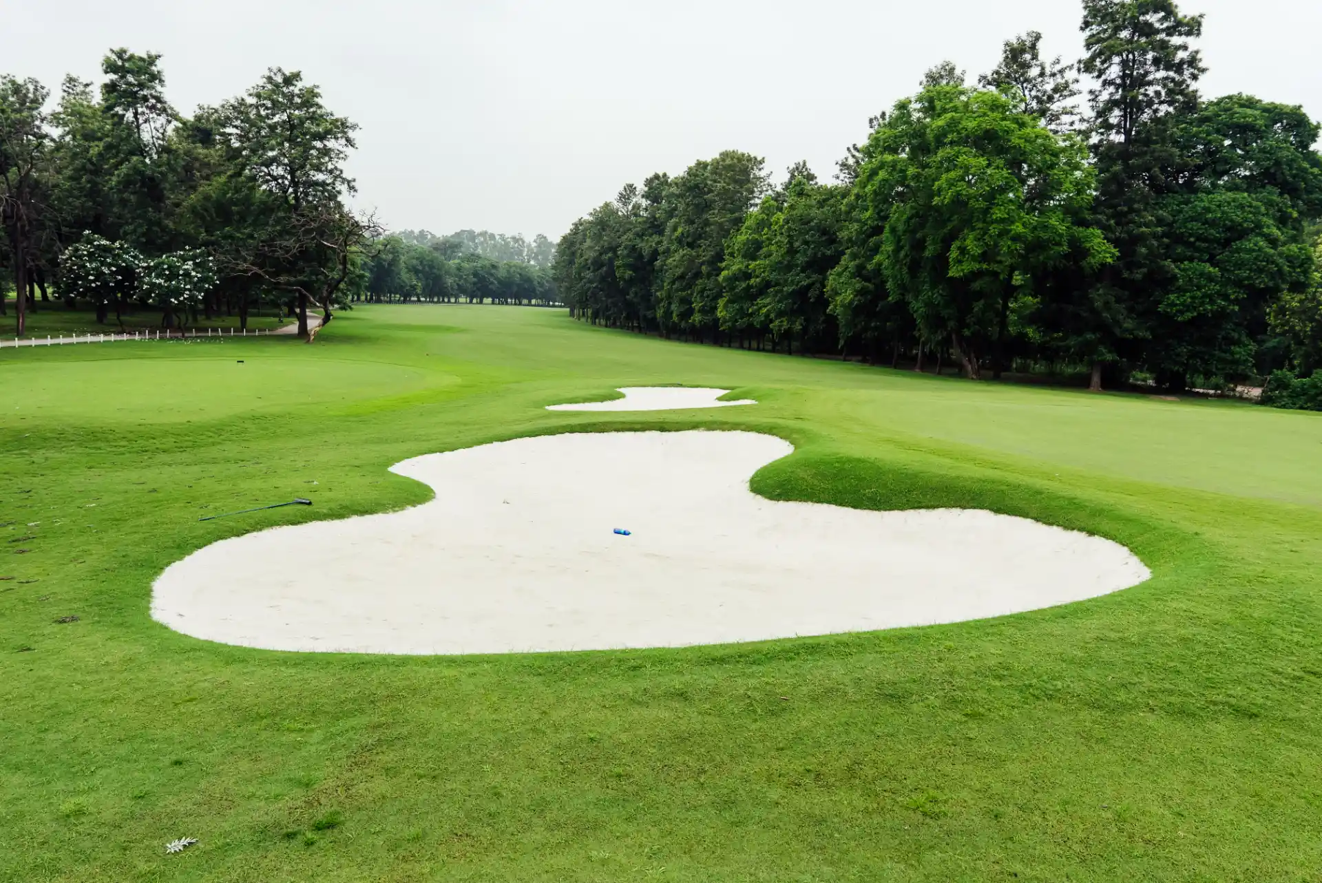 Hole 2