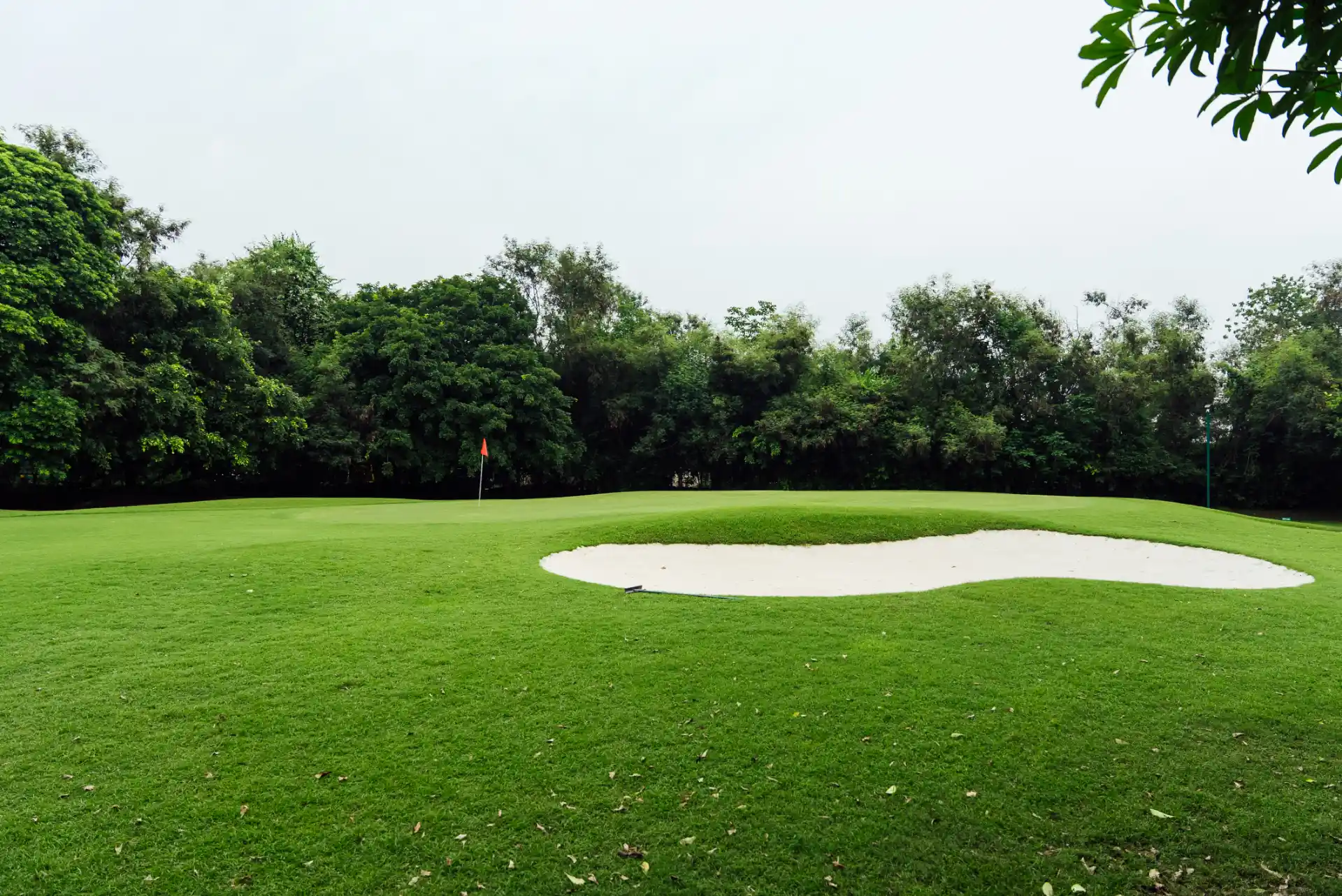 Hole 3