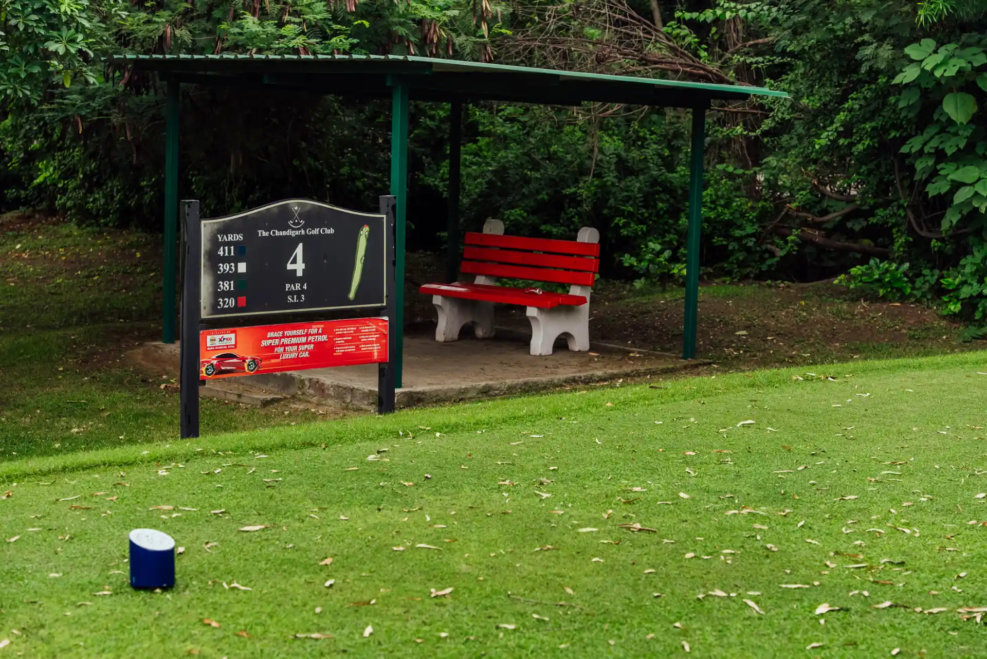 Hole 4