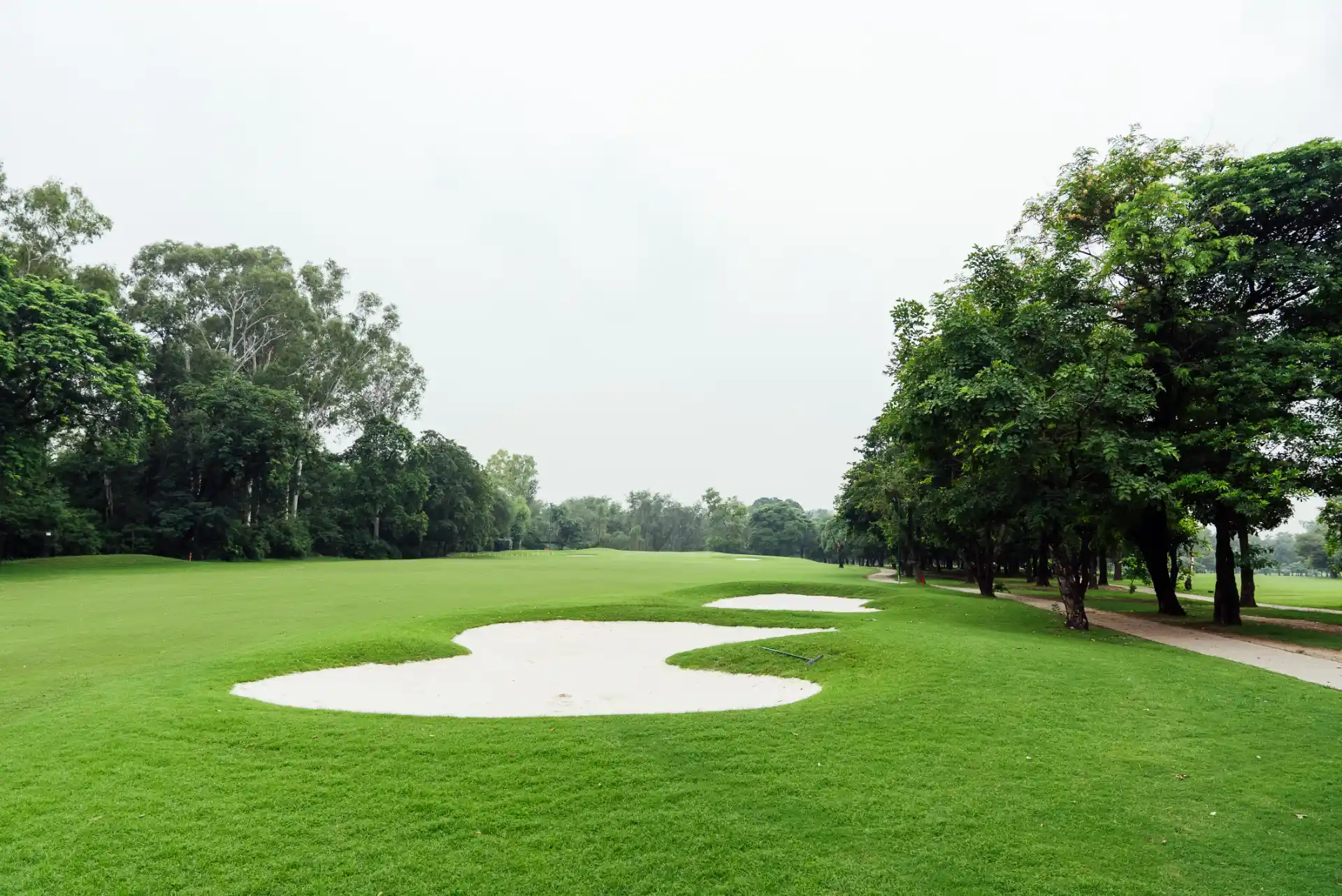 Hole 4
