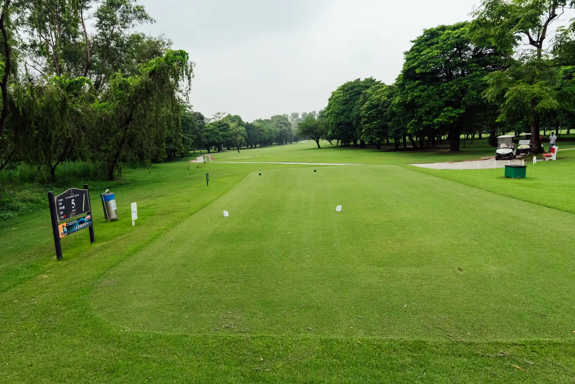 Hole 5