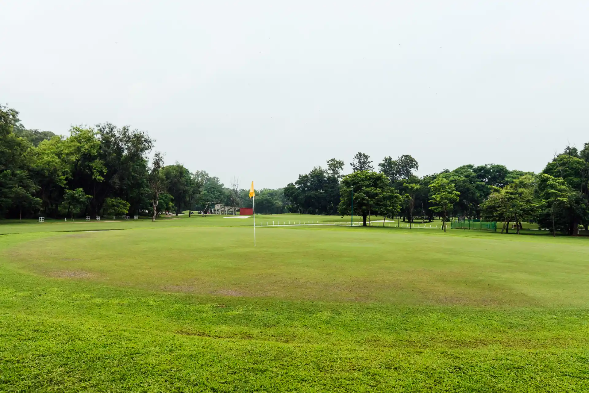Hole 5