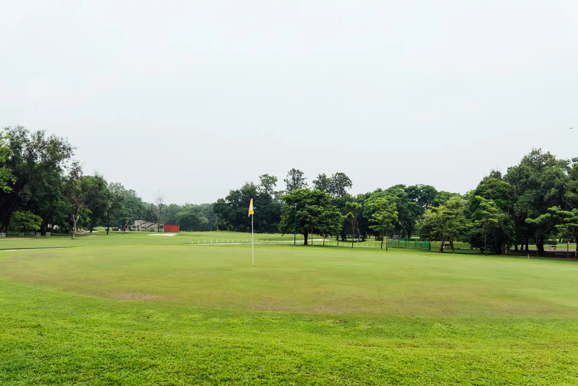 Hole 5