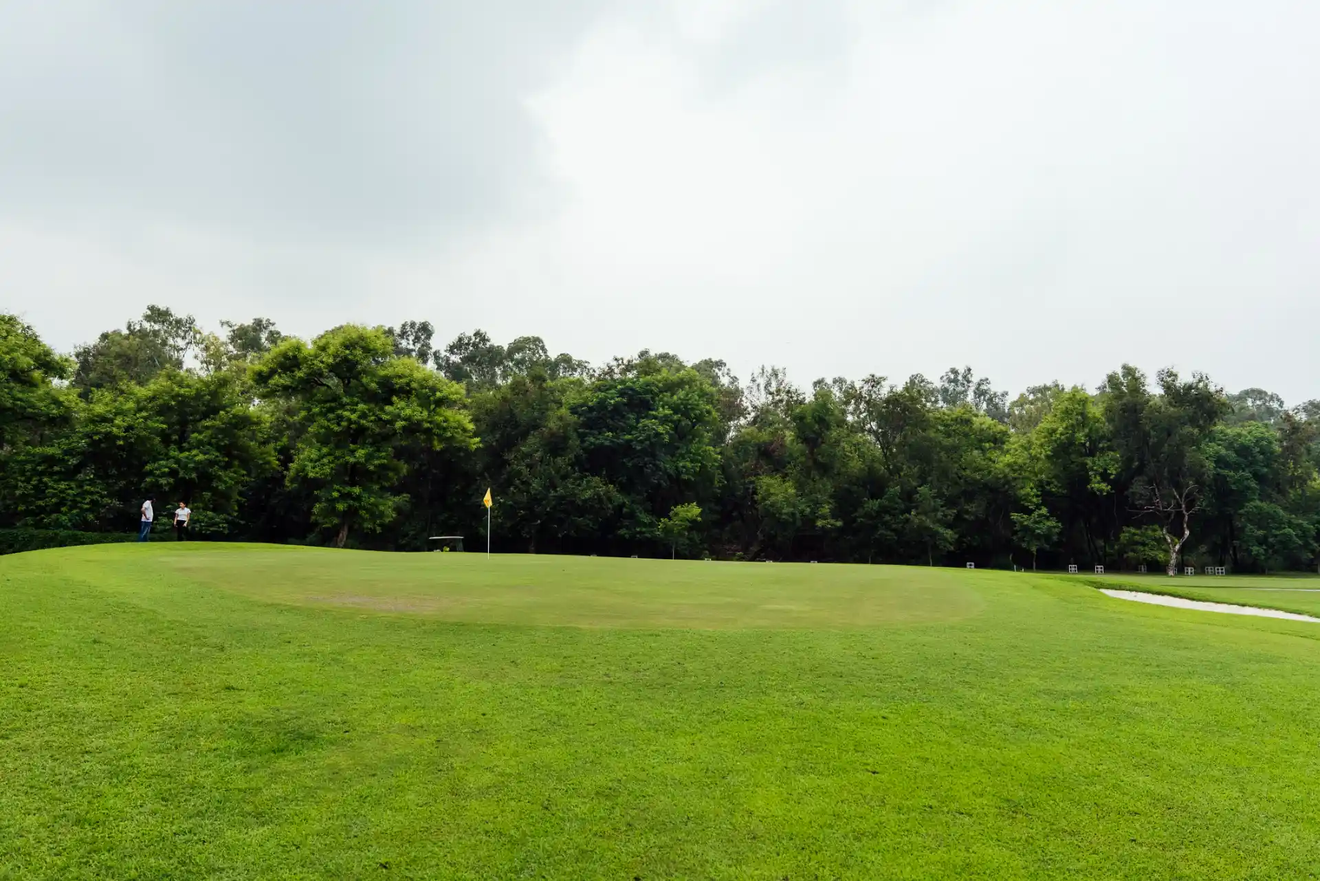 Hole 5