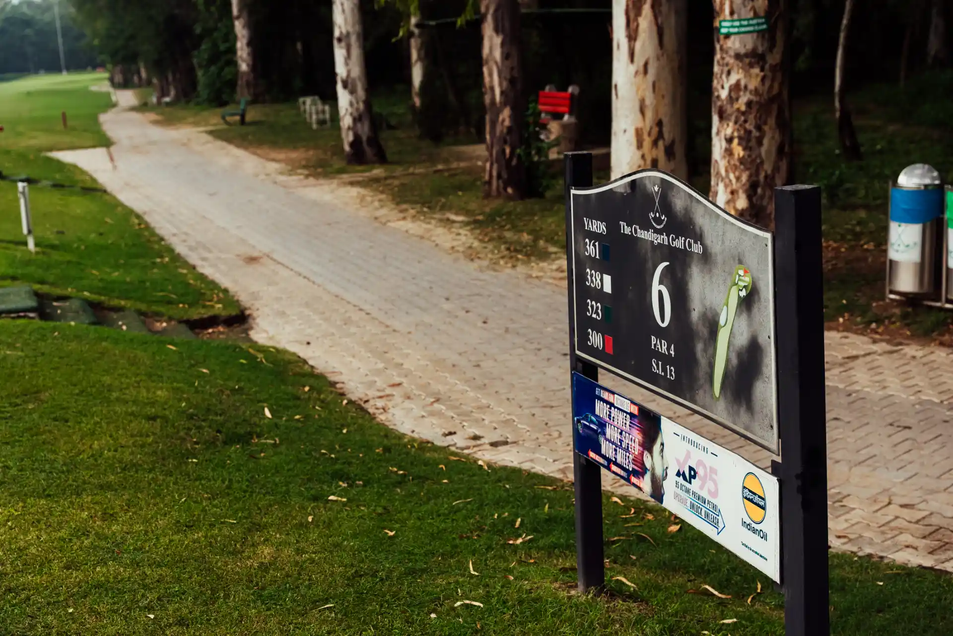 Hole 6