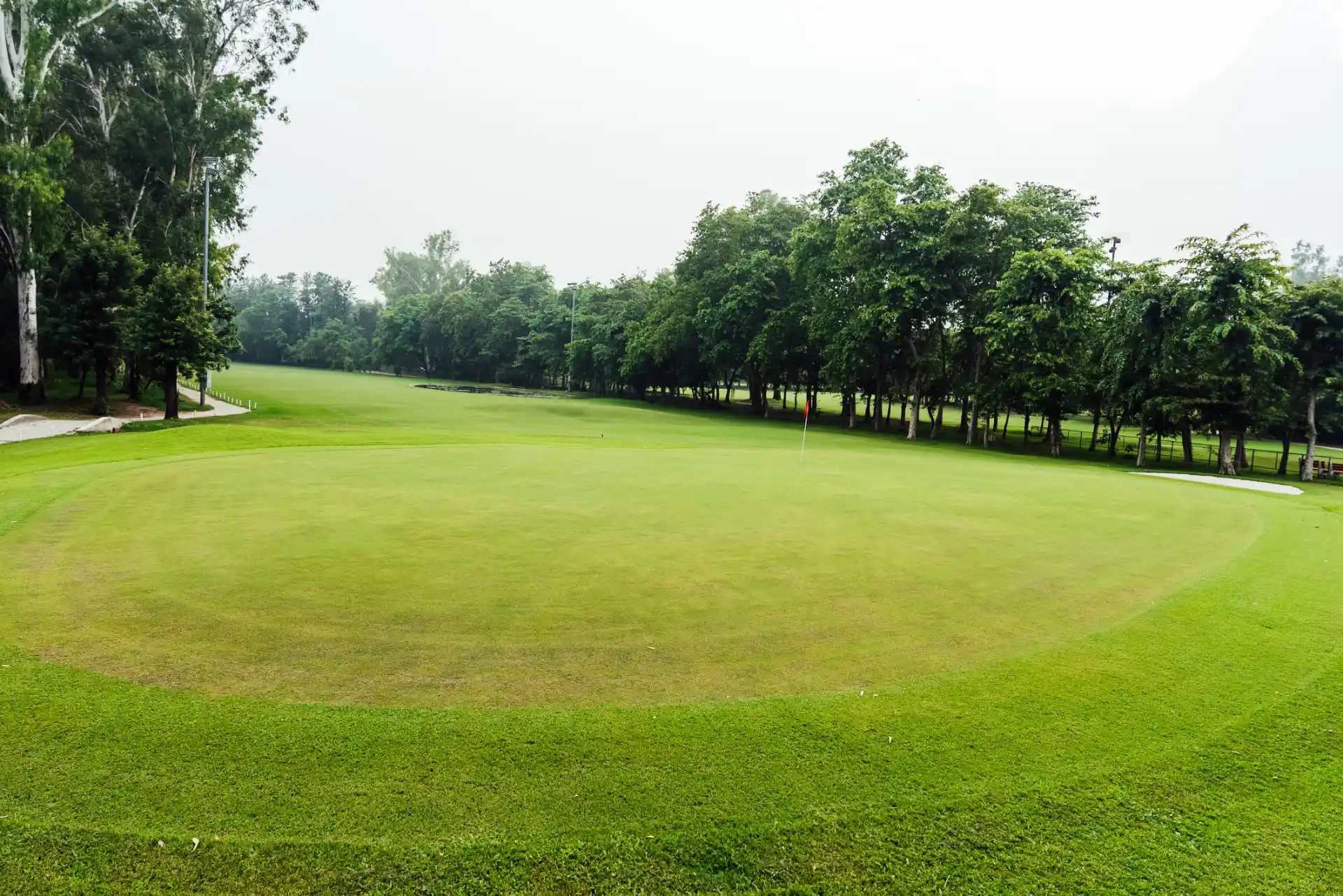 Hole 6