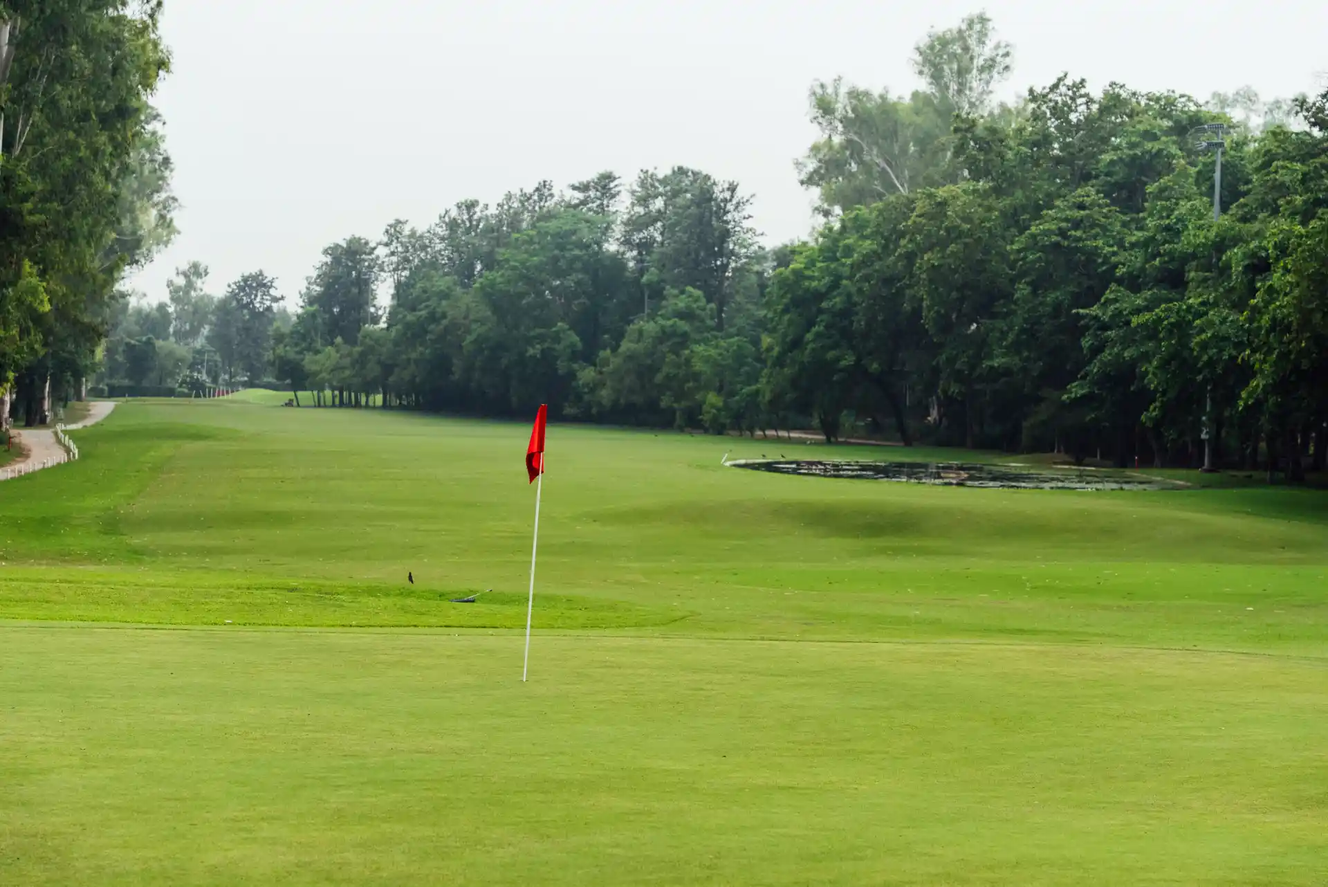 Hole 6