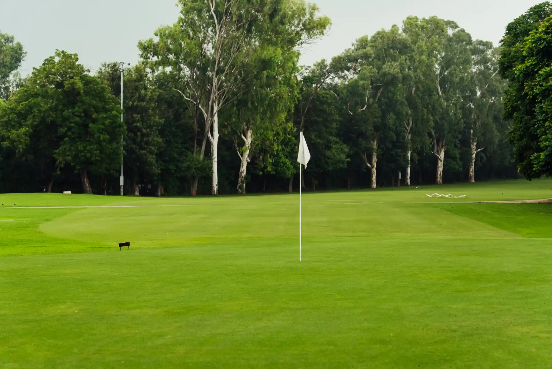 Hole 7