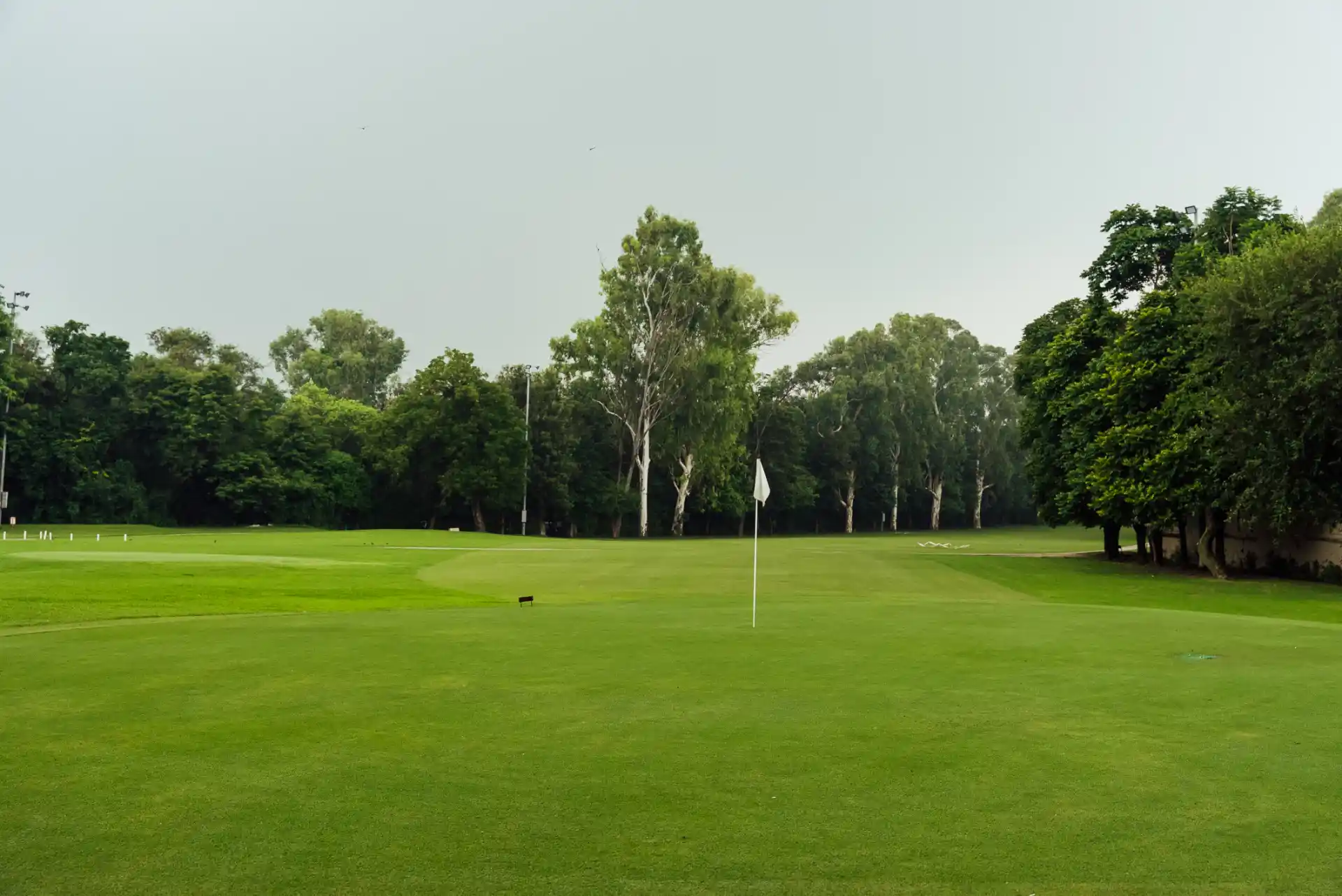 Hole 7
