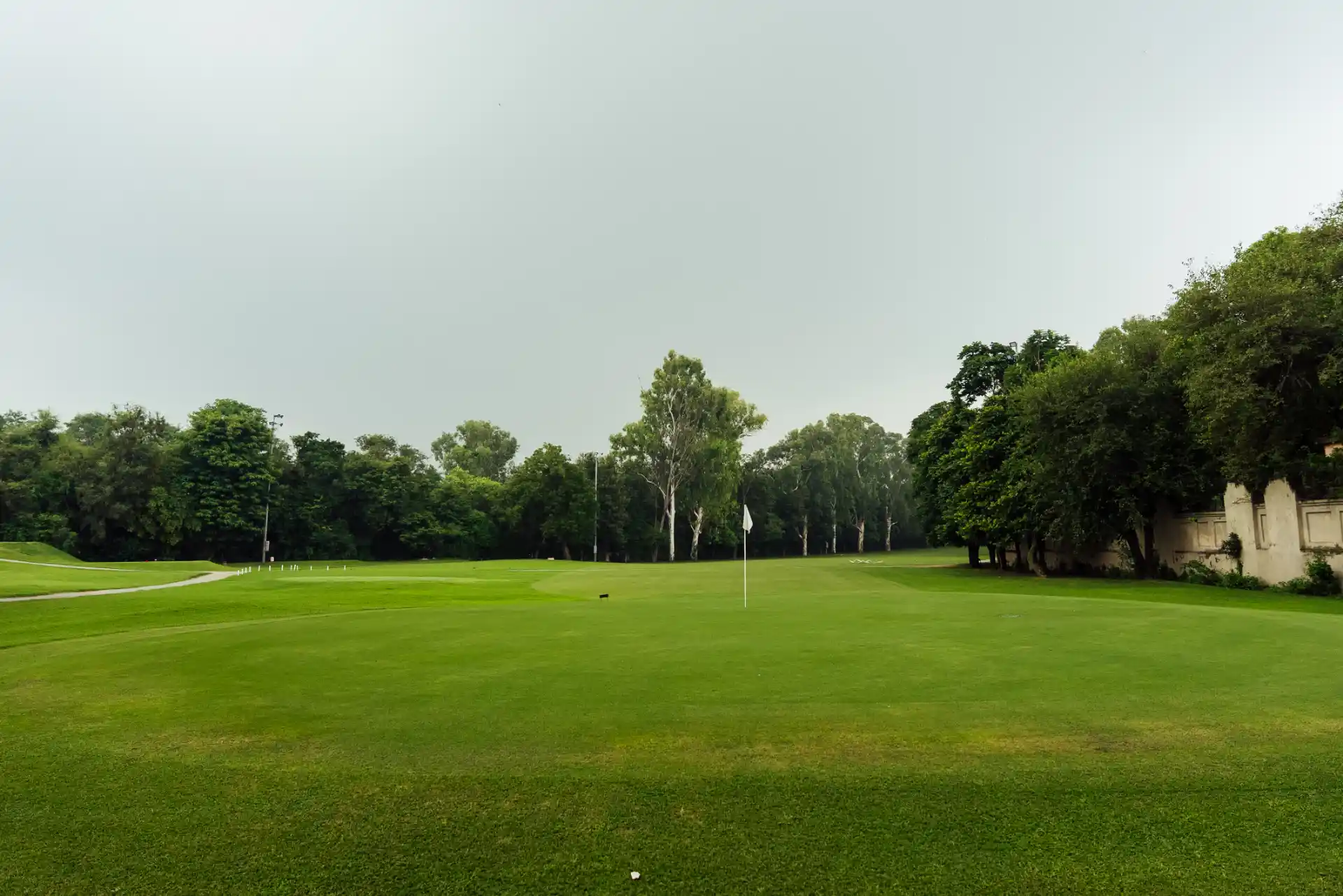 Hole 7
