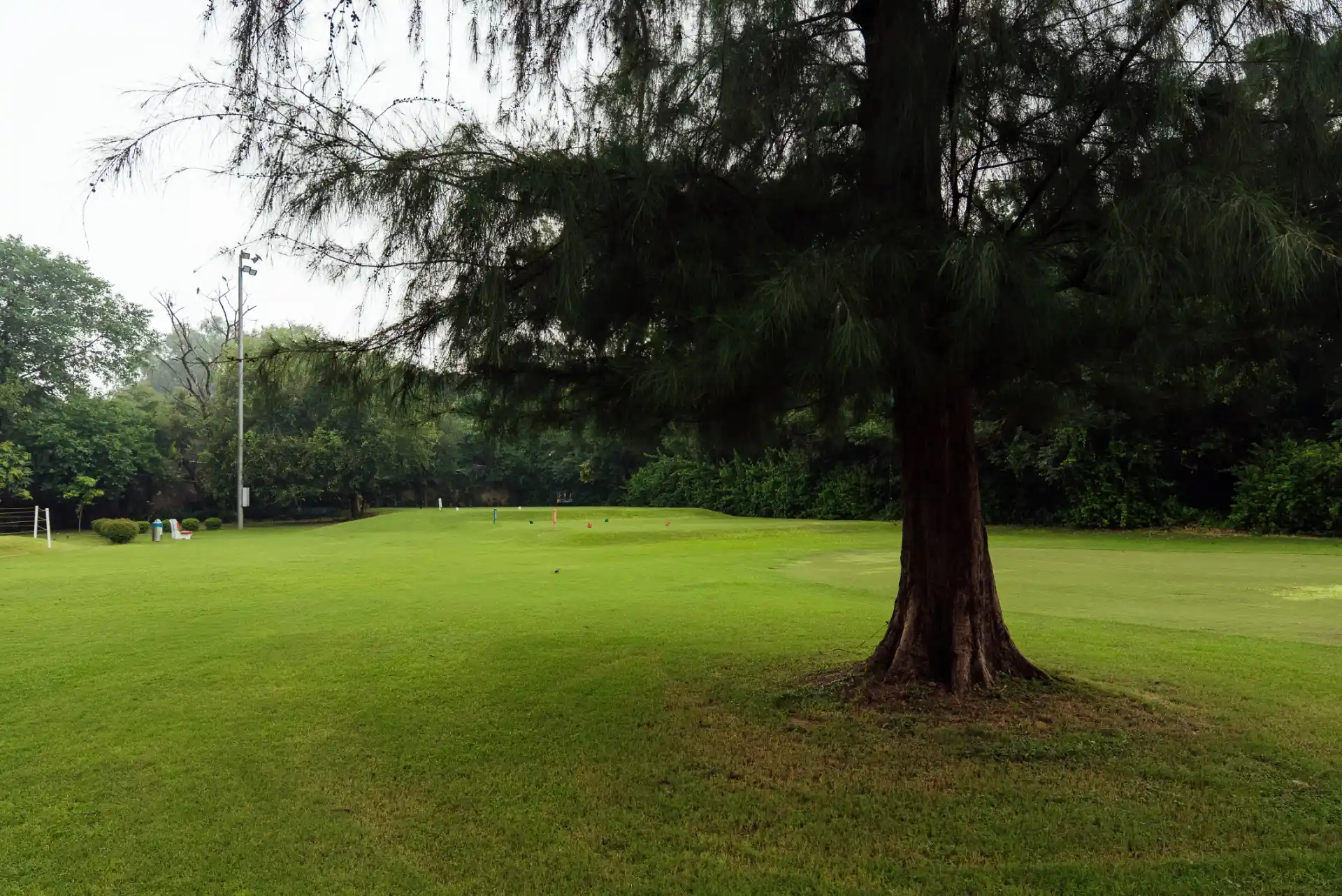 Hole 8