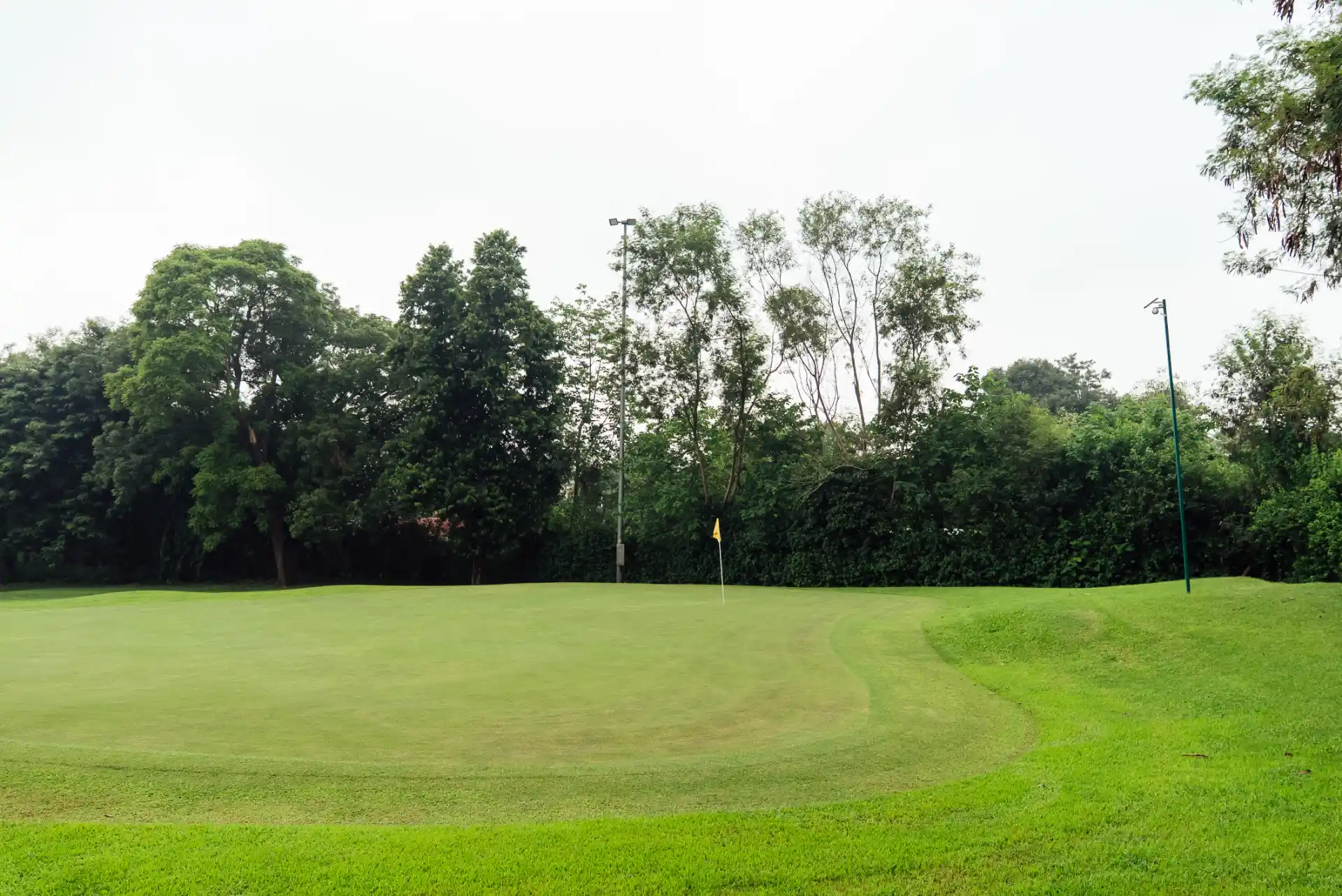 Hole 8