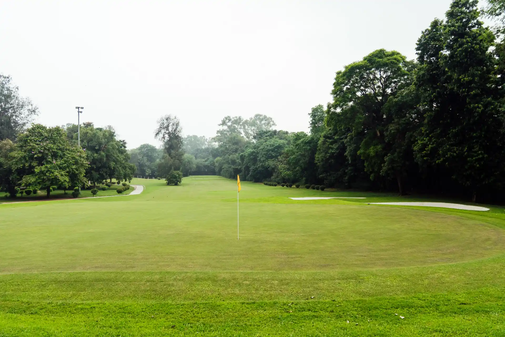 Hole 8