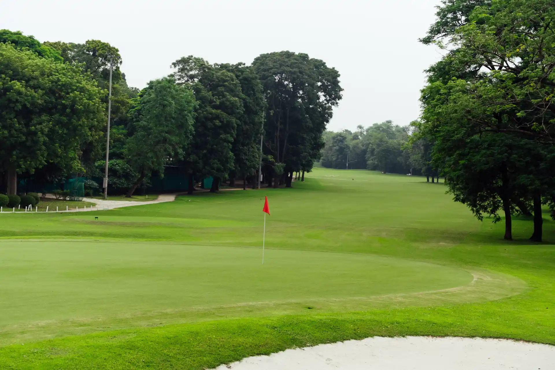 Hole 9