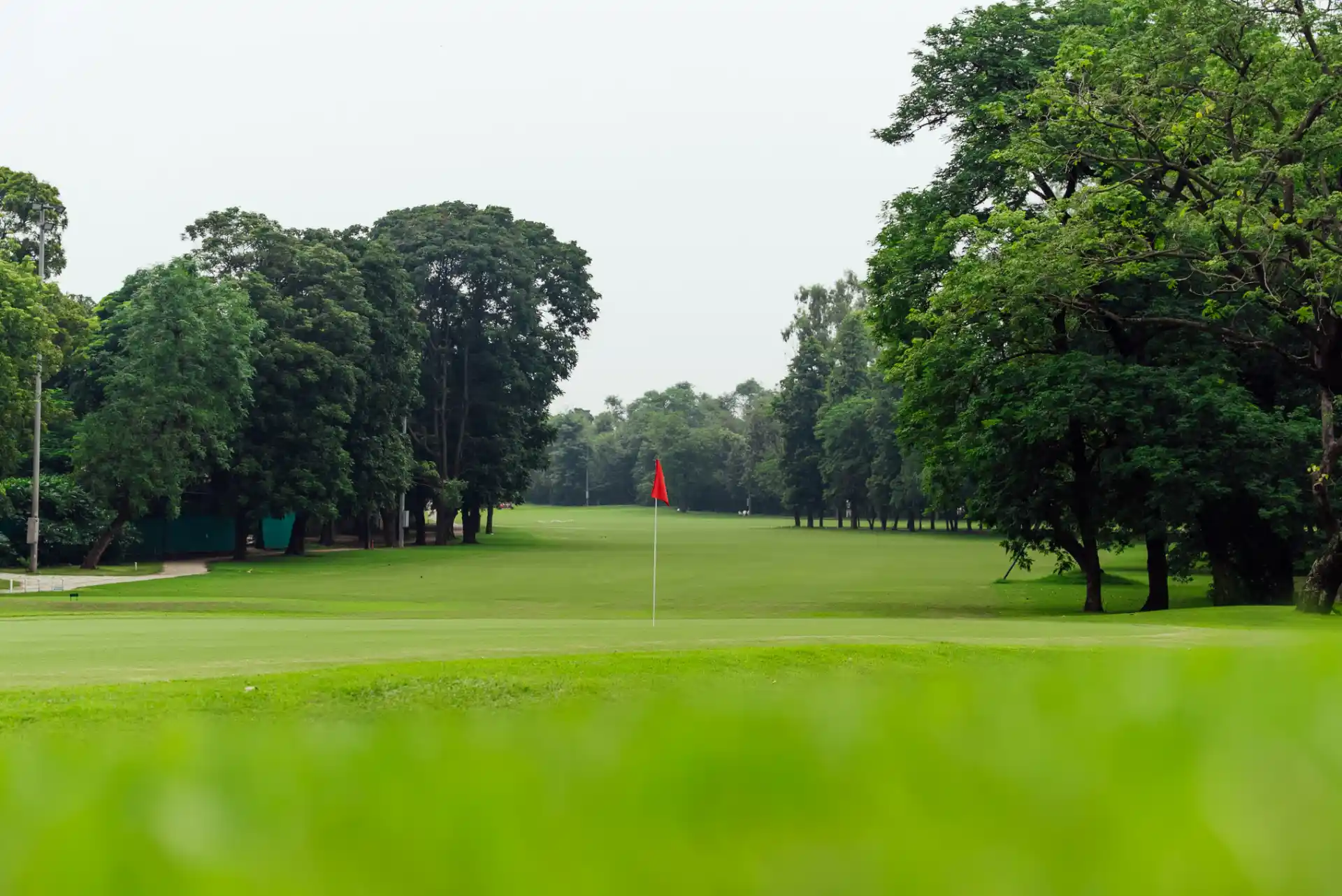 Hole 9
